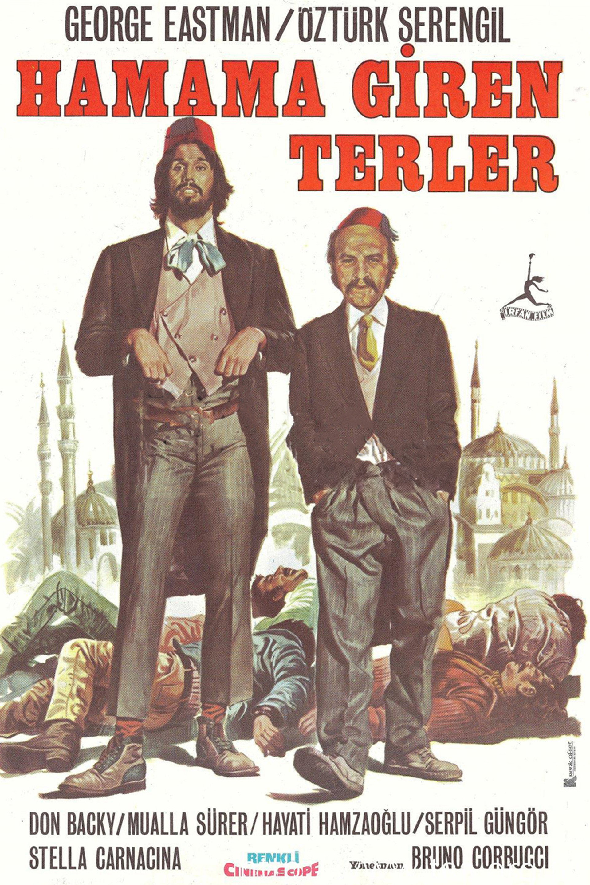 Hamama Giren Terler