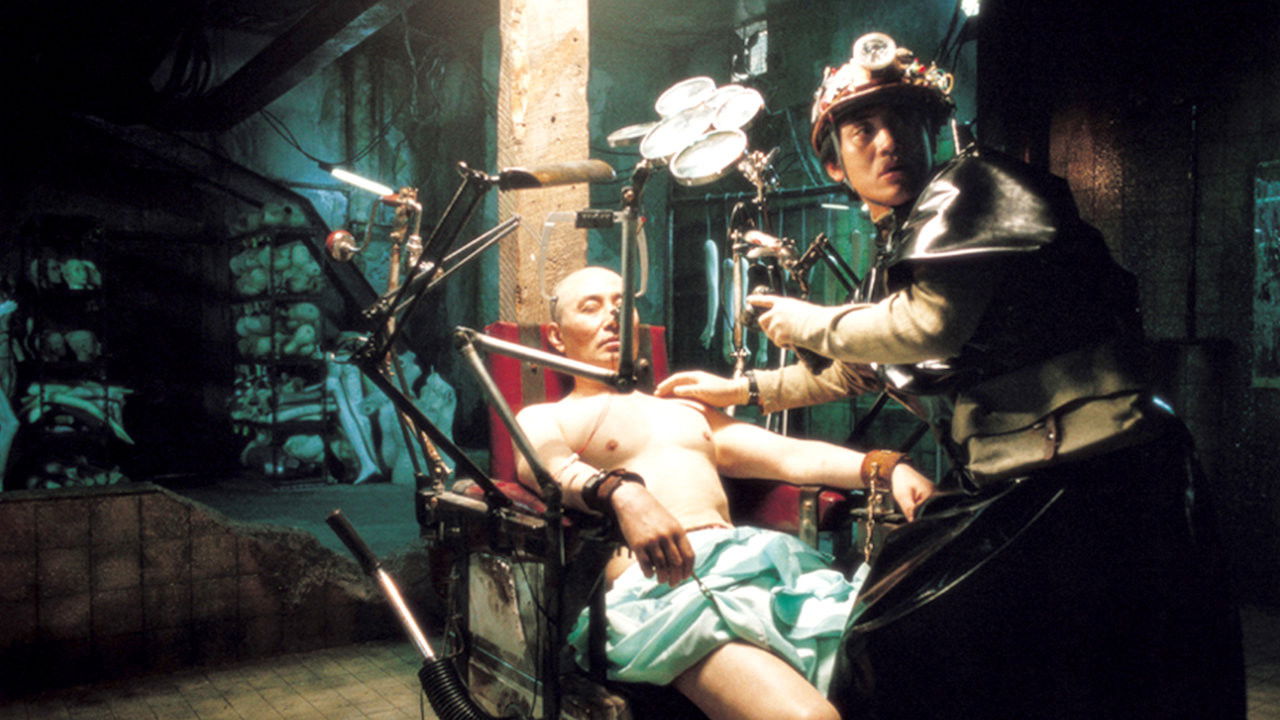 Save the Green Planet!