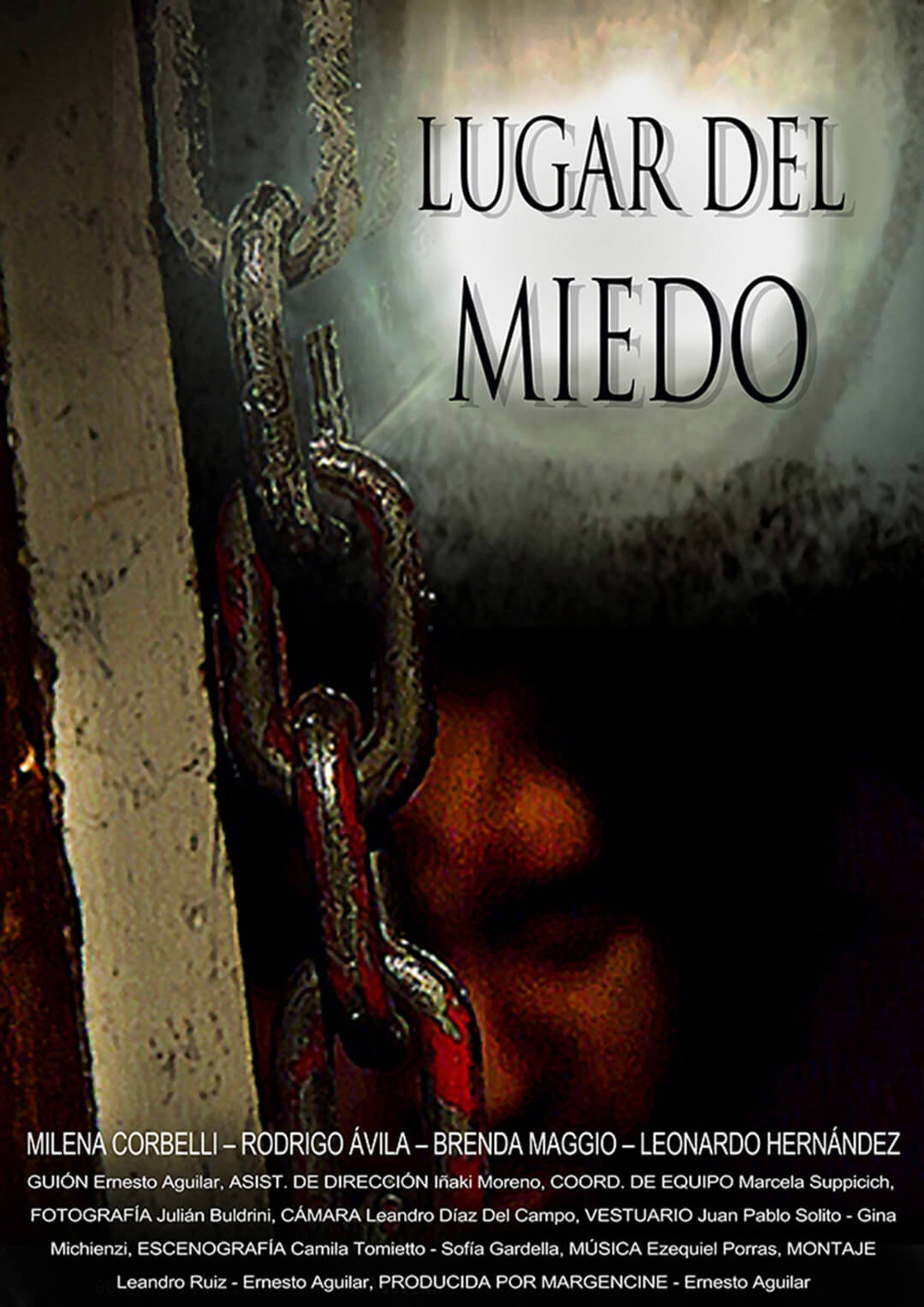 Lugar del Miedo