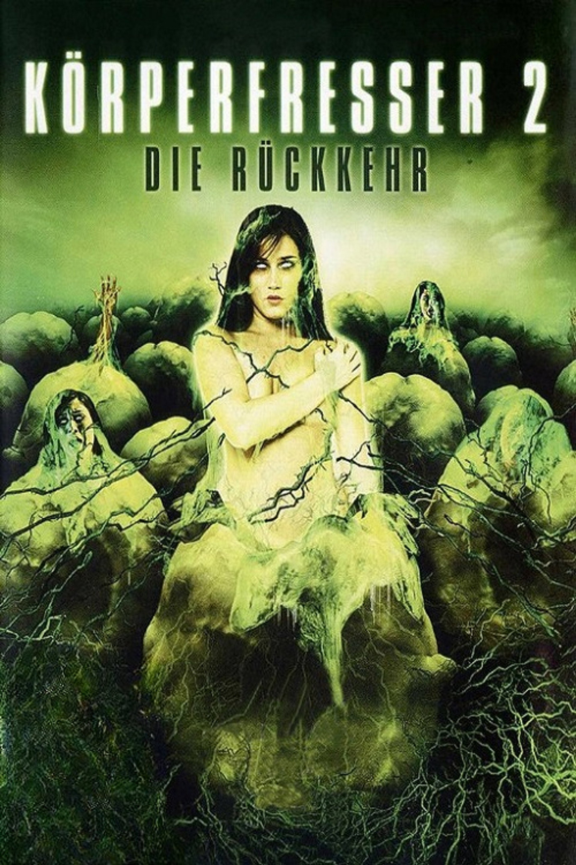 Körperfresser 2 - Die Rückkehr