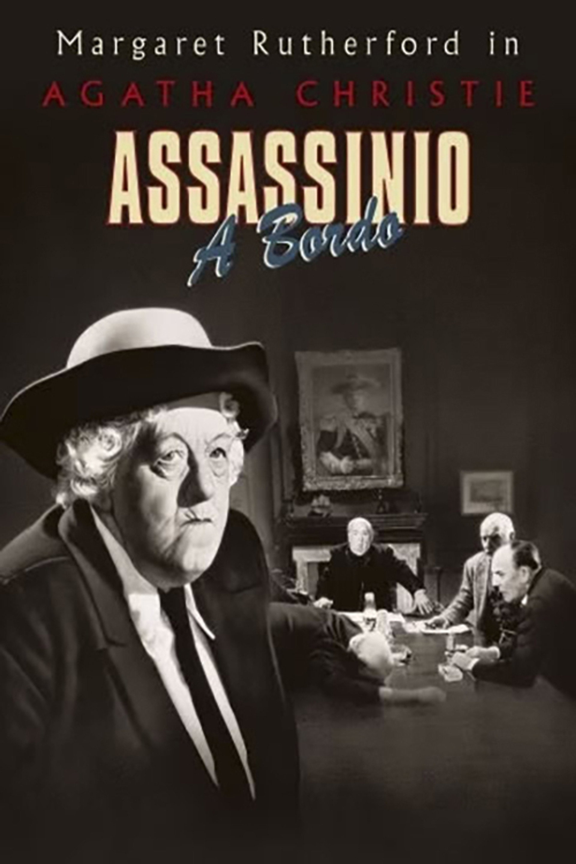 Assassinio a bordo