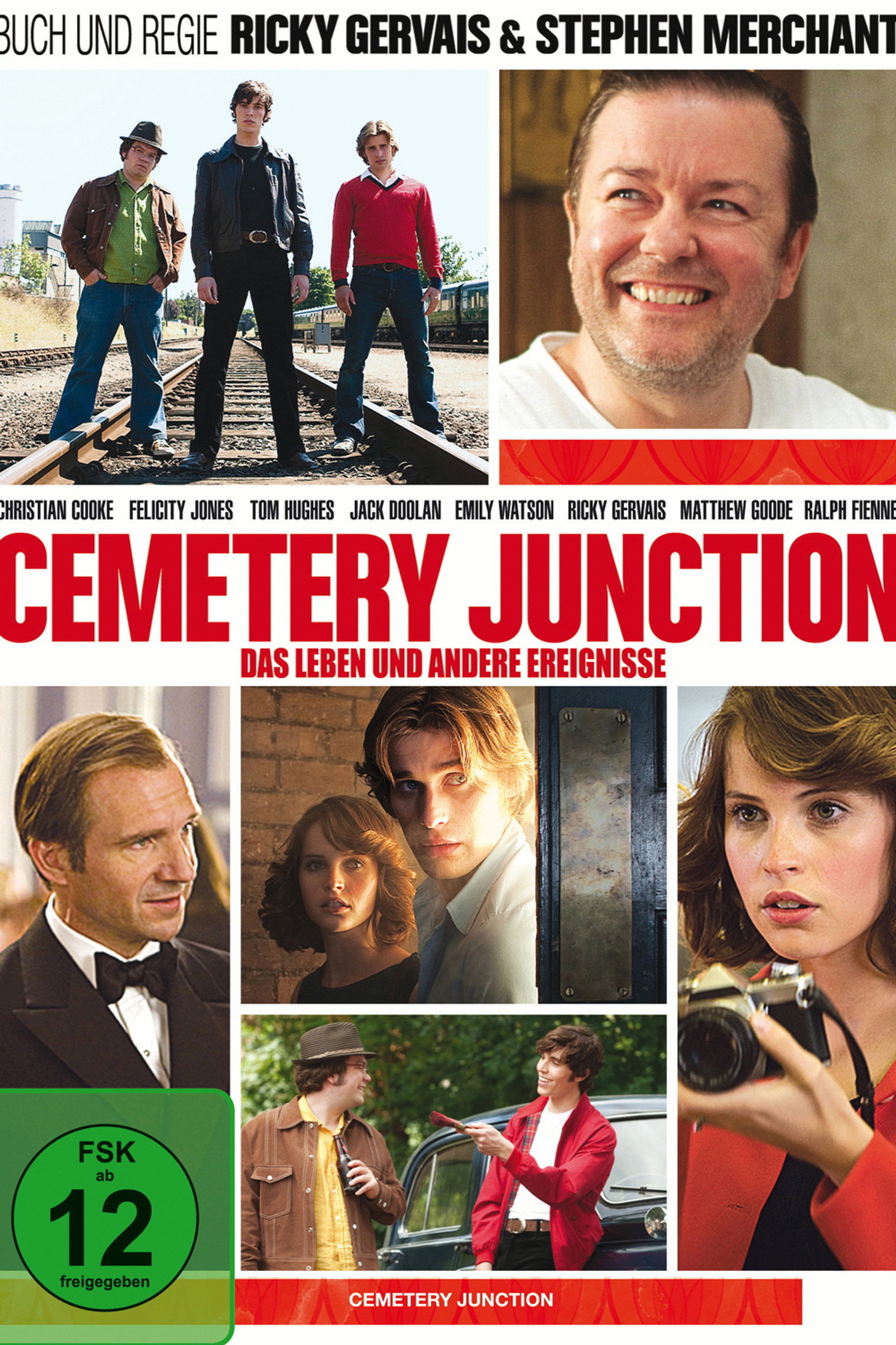 Cemetery Junction