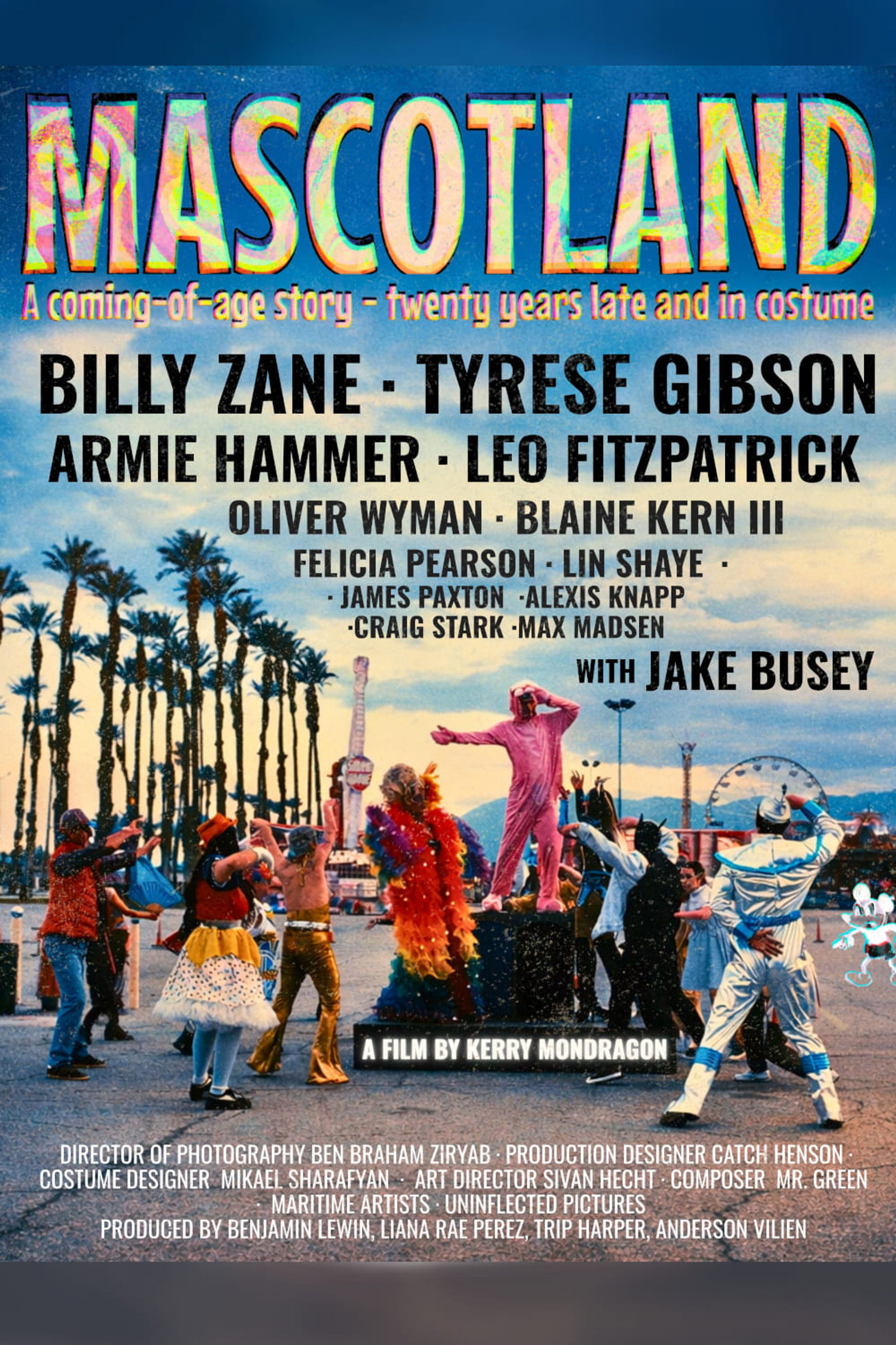 Mascotland