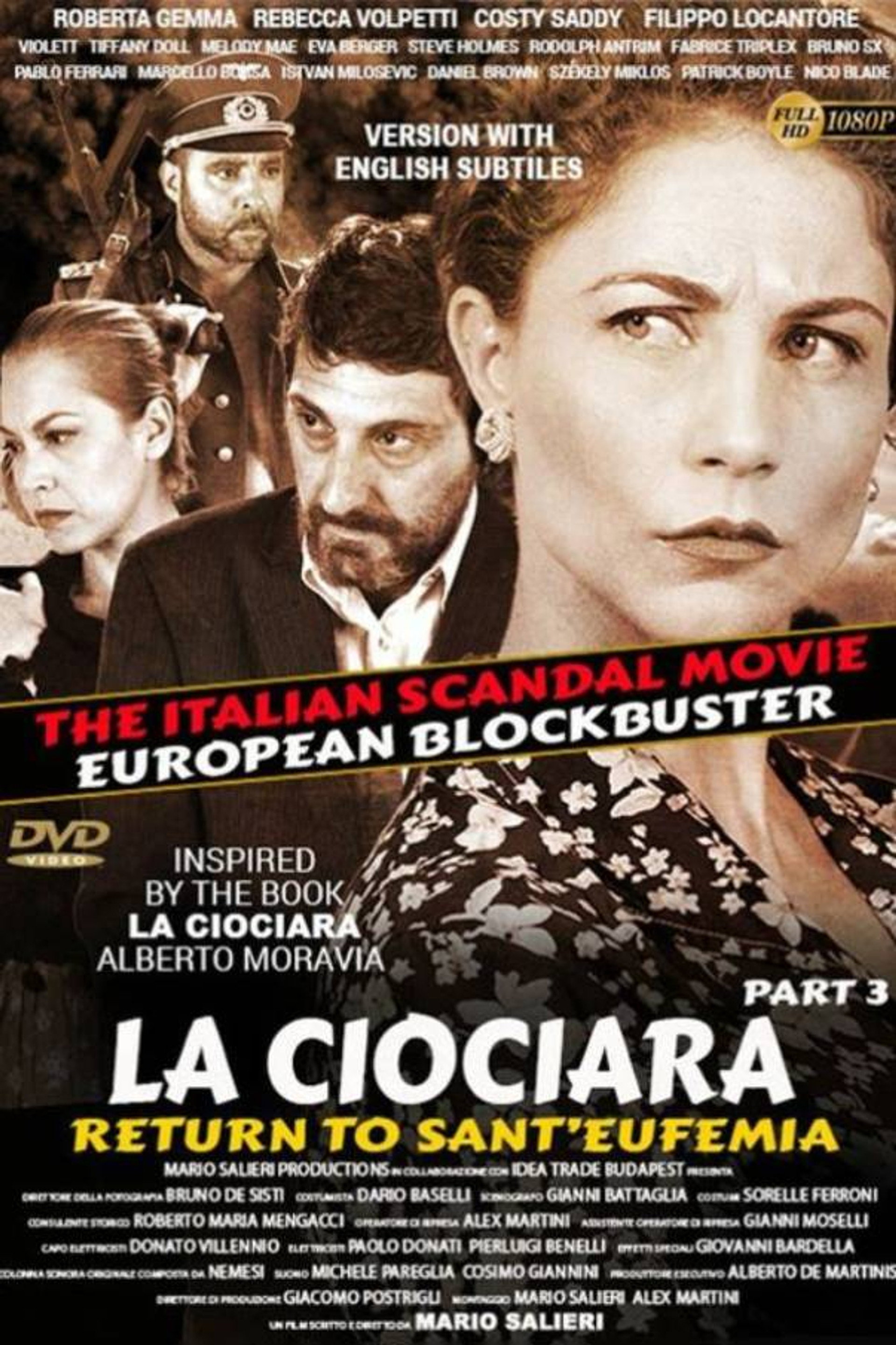 La Ciociara 3 - Return to Sant'Eufemia