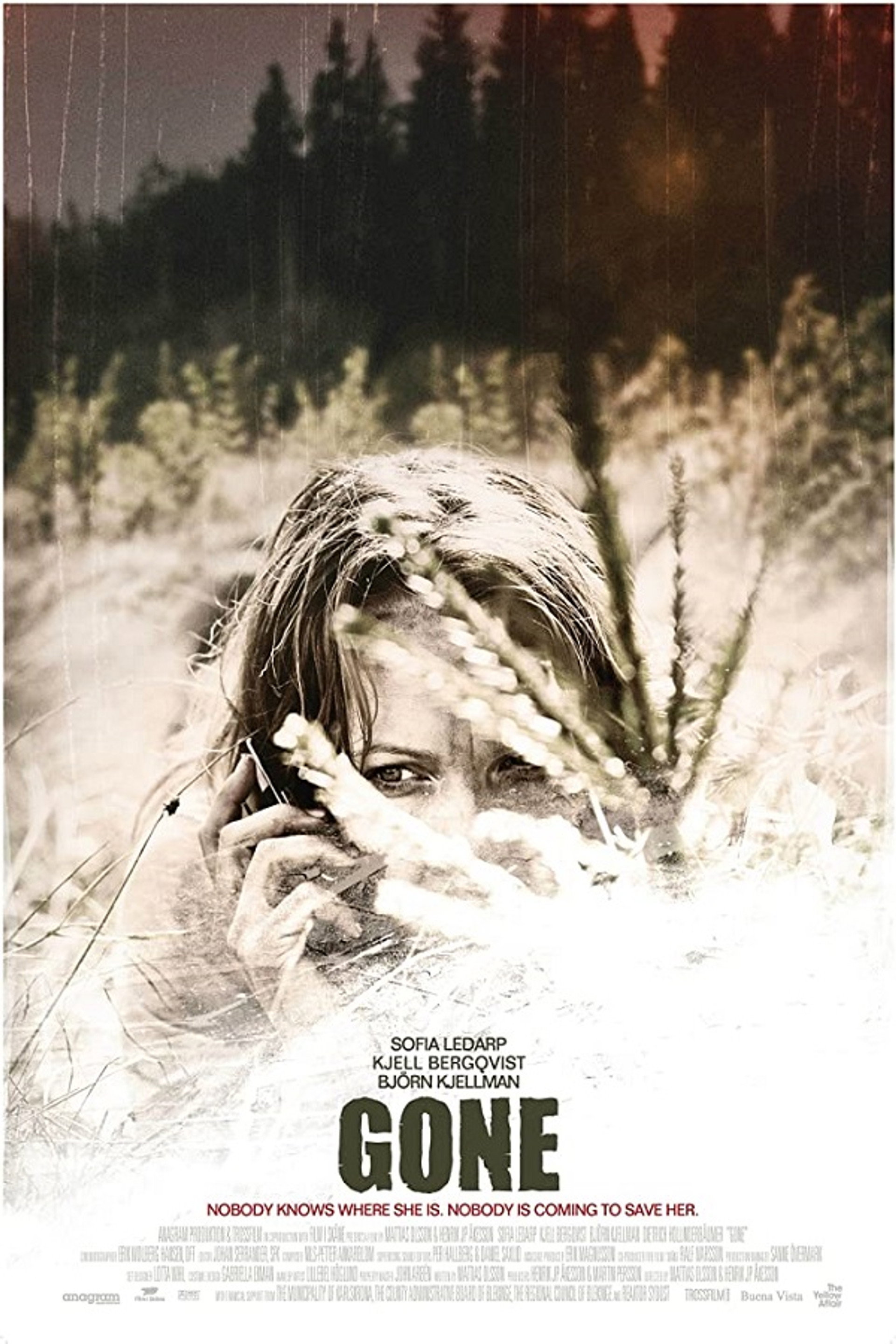 Gone