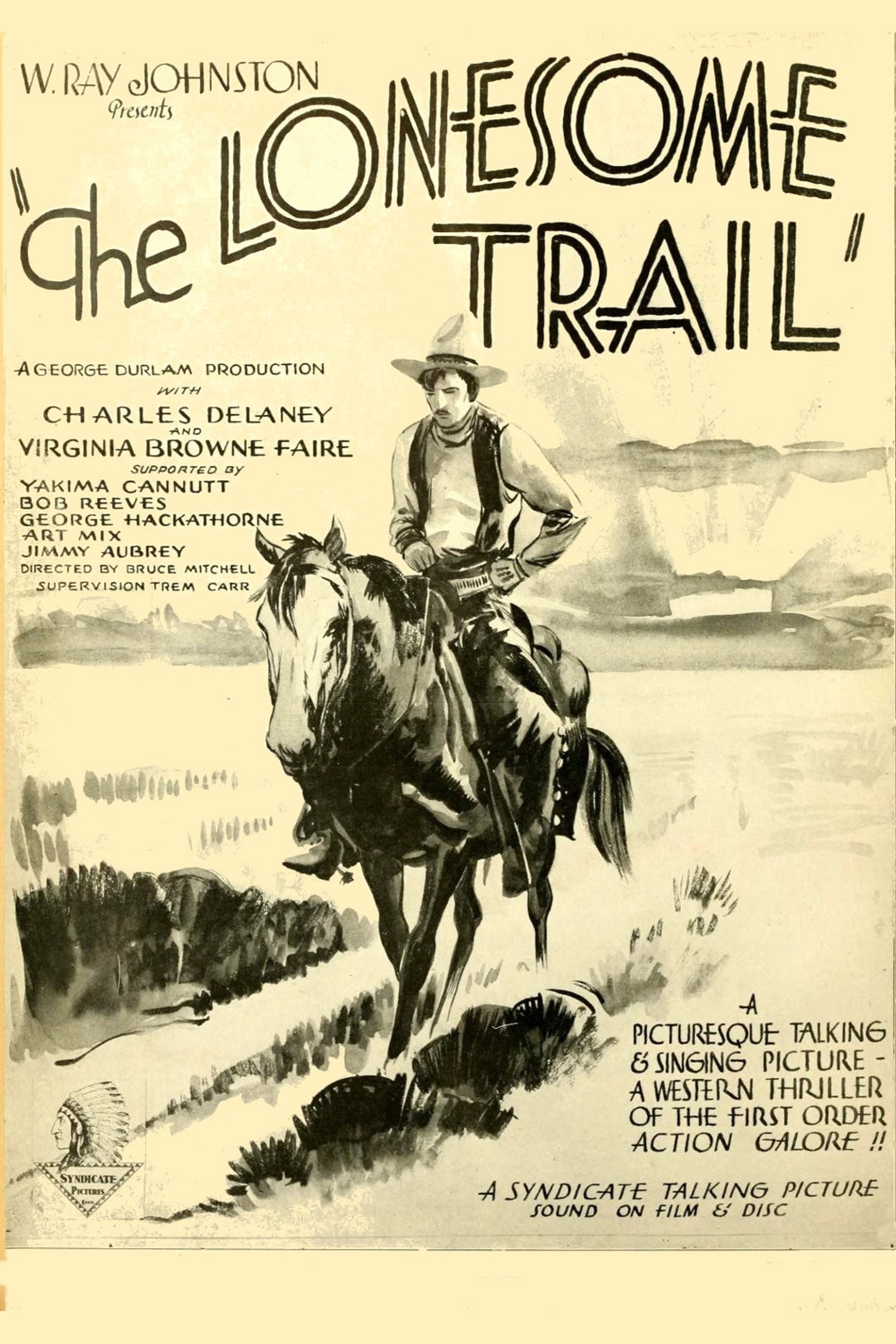 The Lonesome Trail