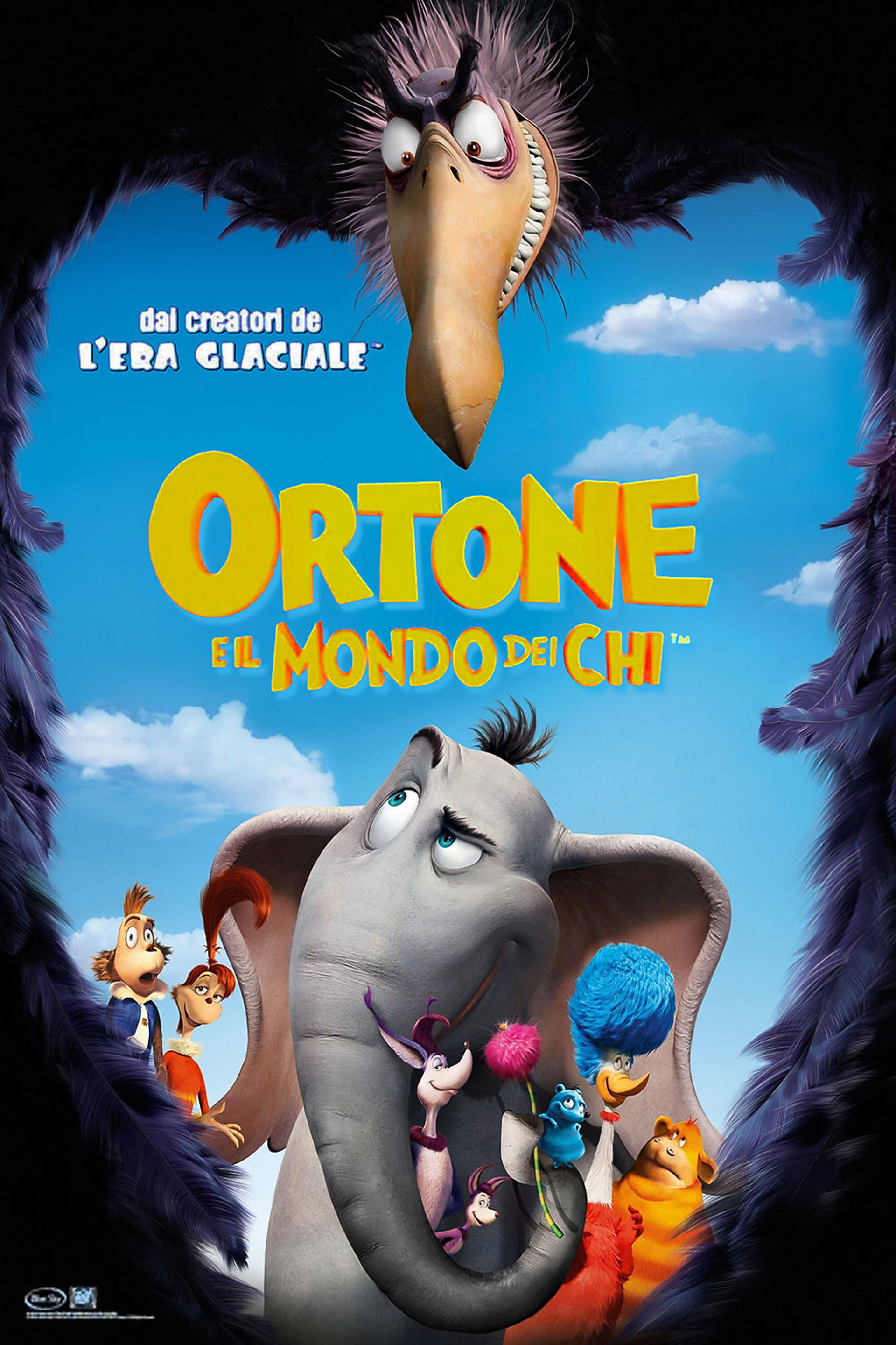 Ortone e il mondo dei Chi
