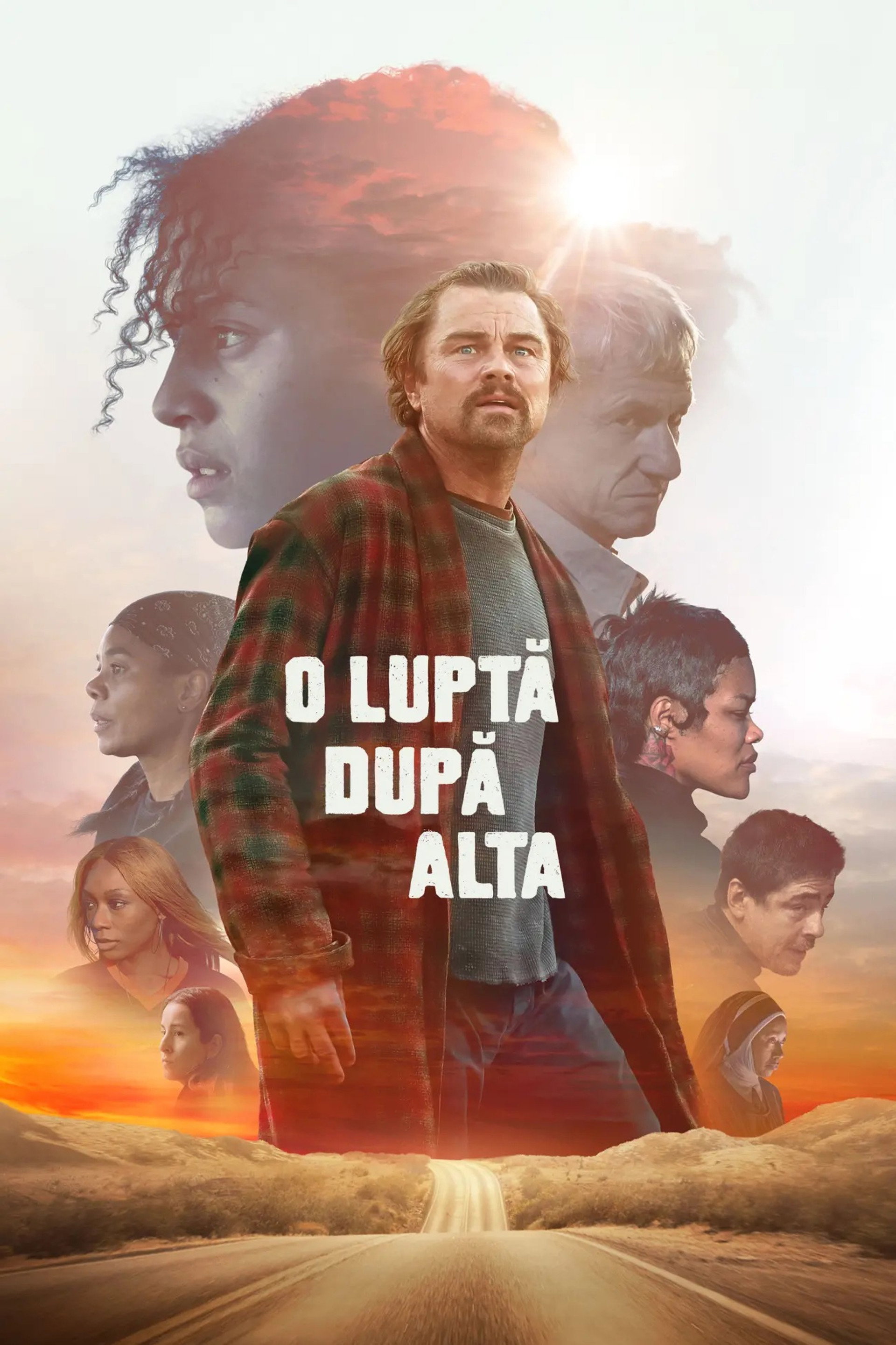 O luptă după alta