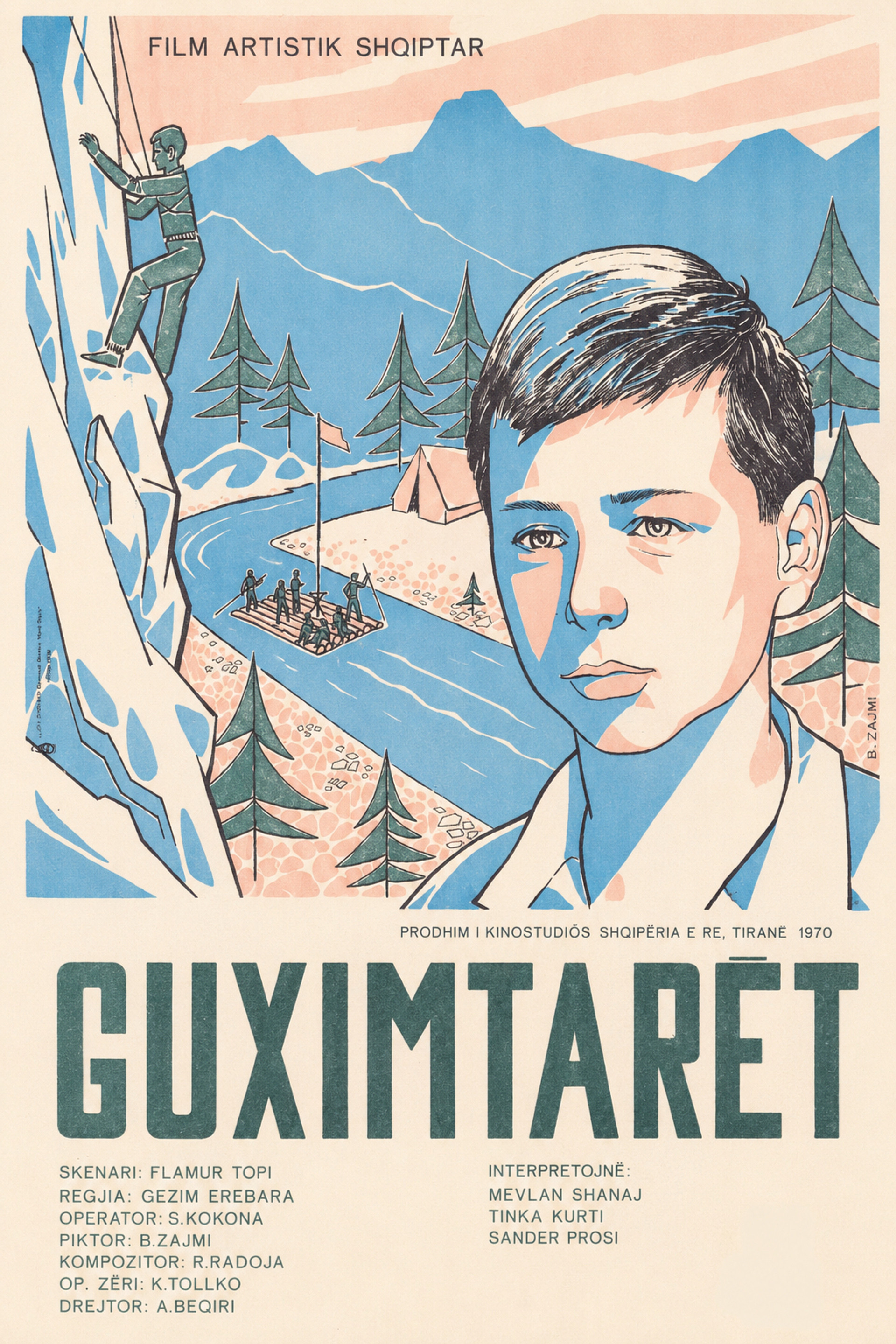 Guximtarët
