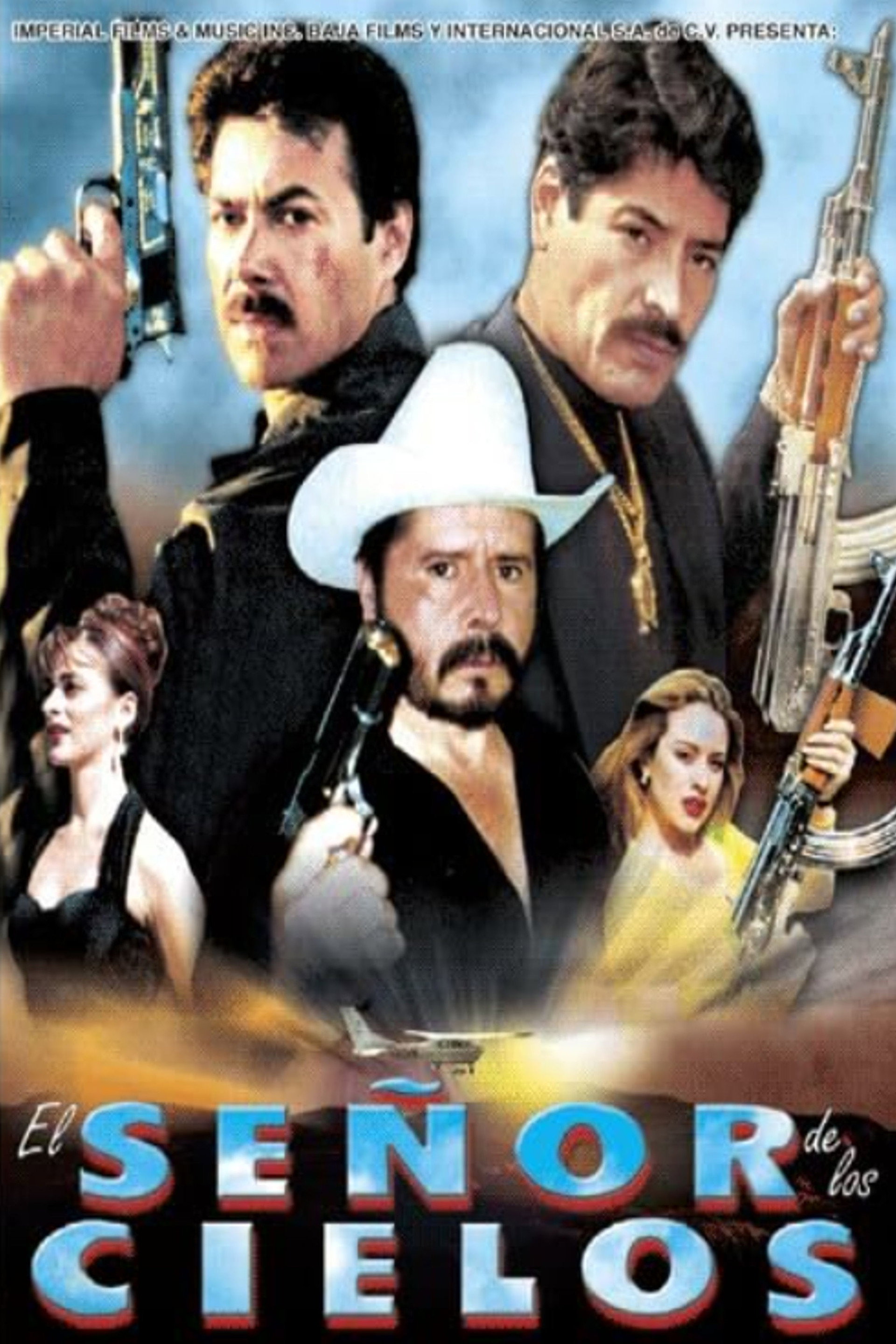 El señor de los cielos