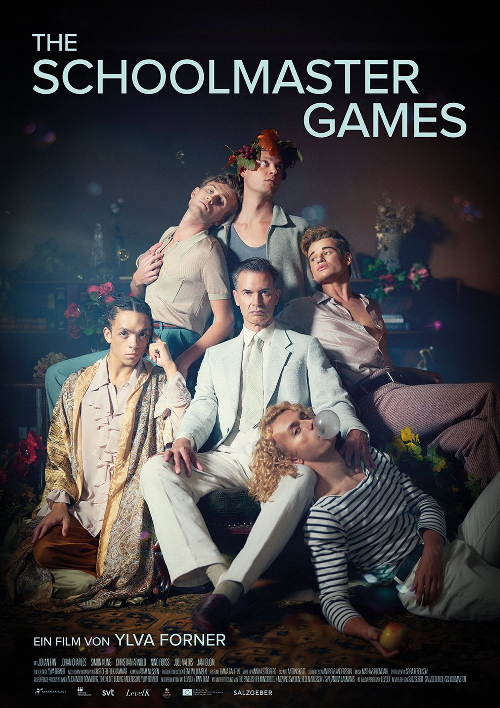 The Schoolmaster Games