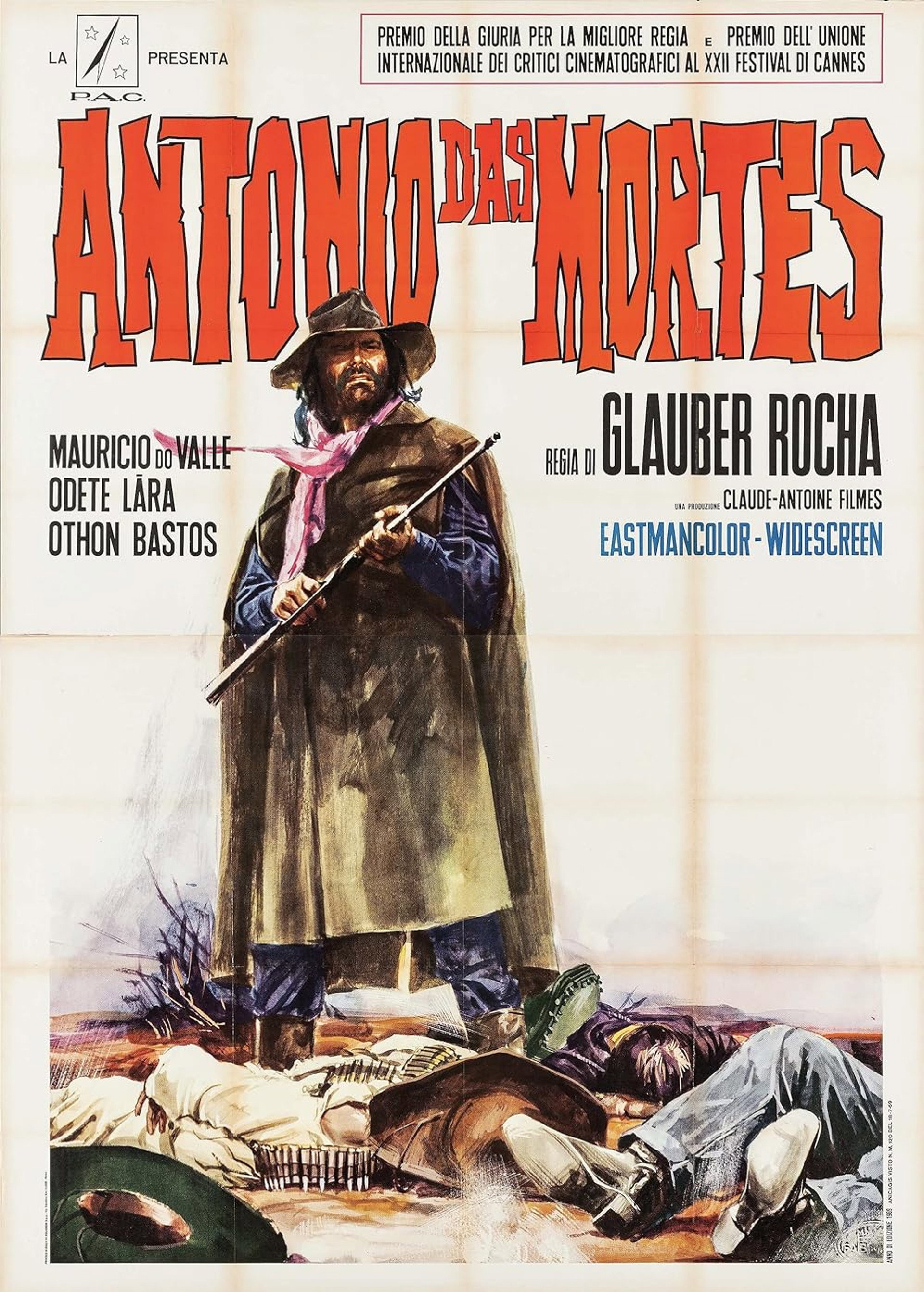 Antonio das Mortes