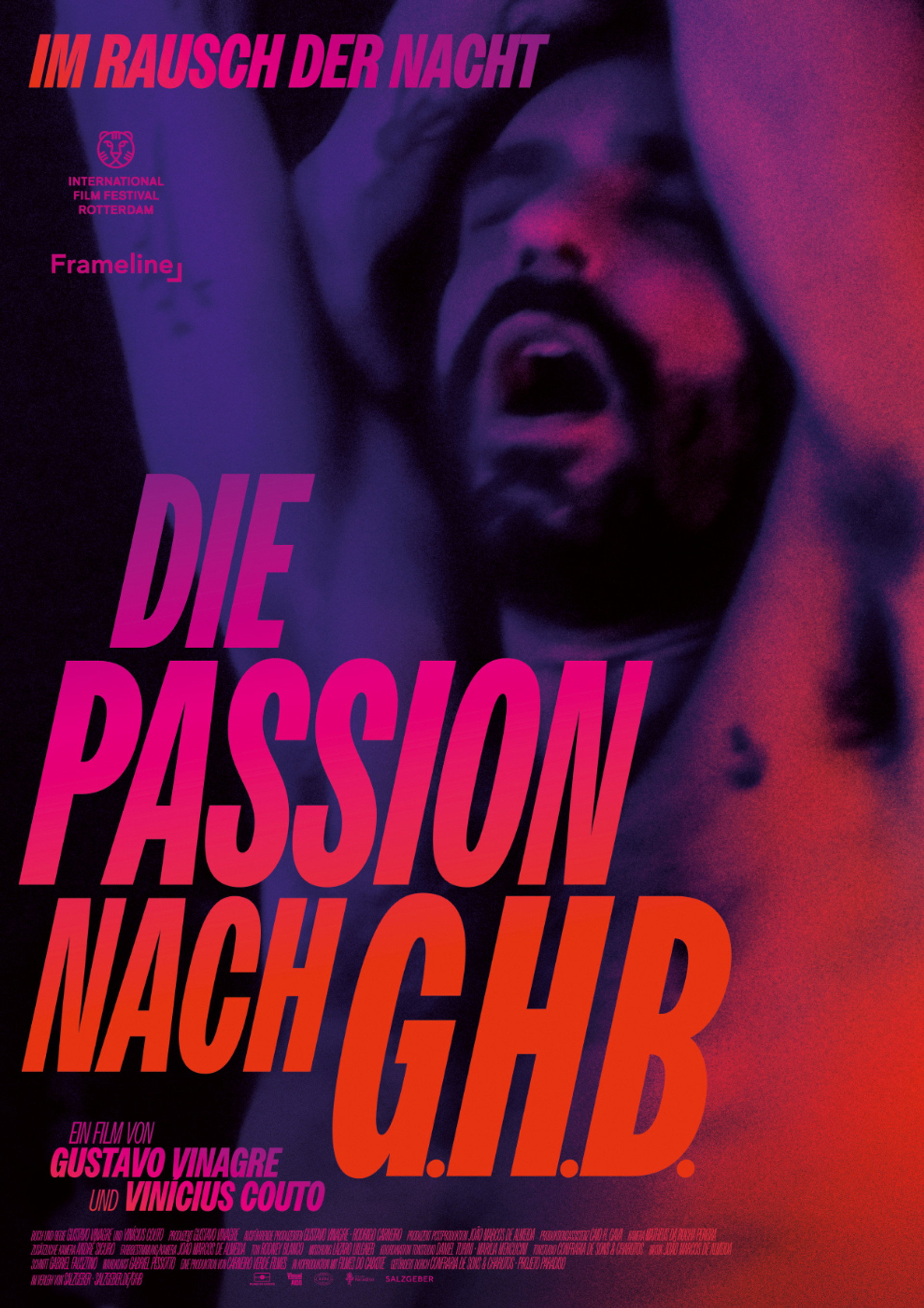 Die Passion nach G.H.B.