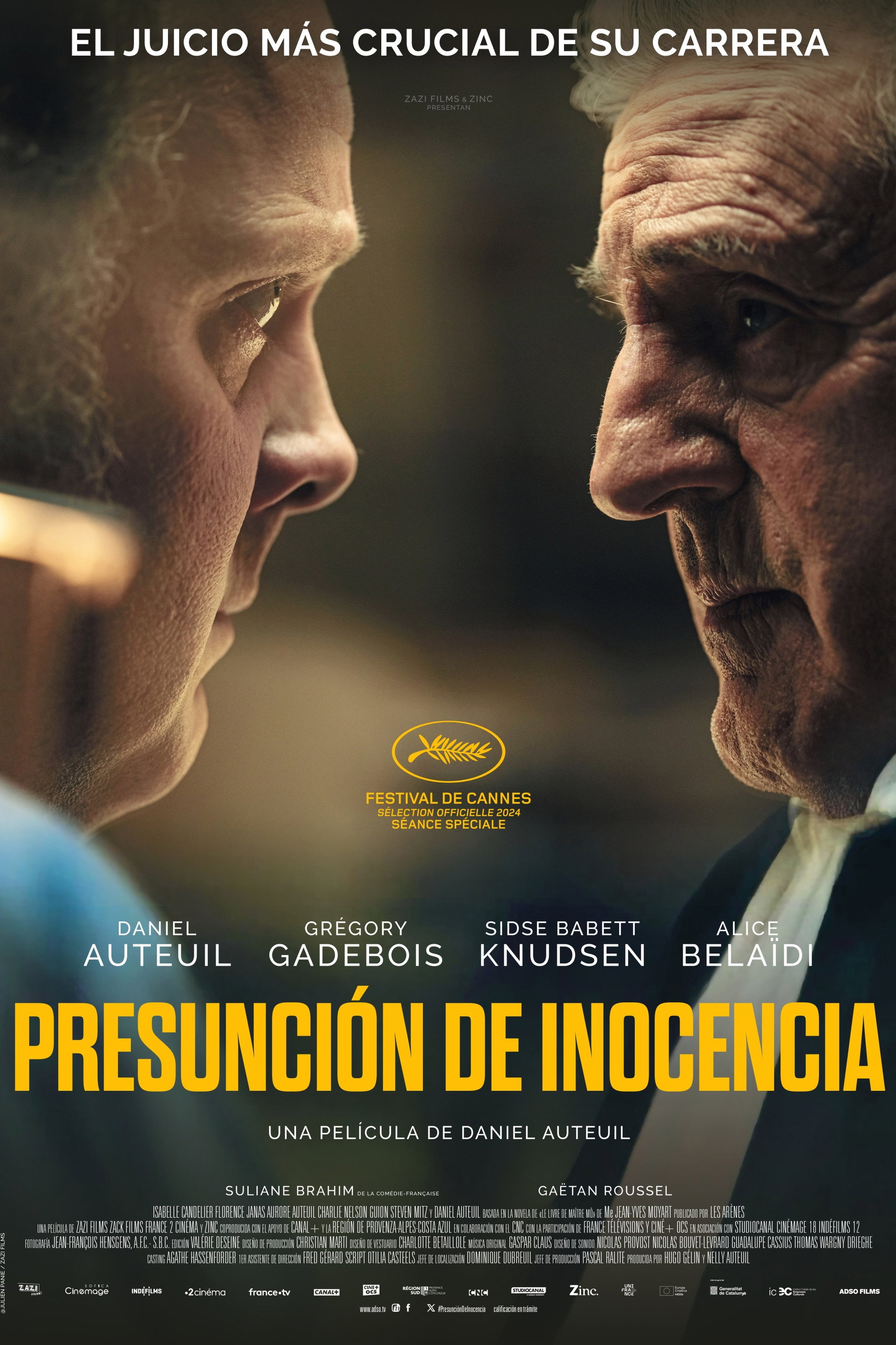 Presunción de inocencia