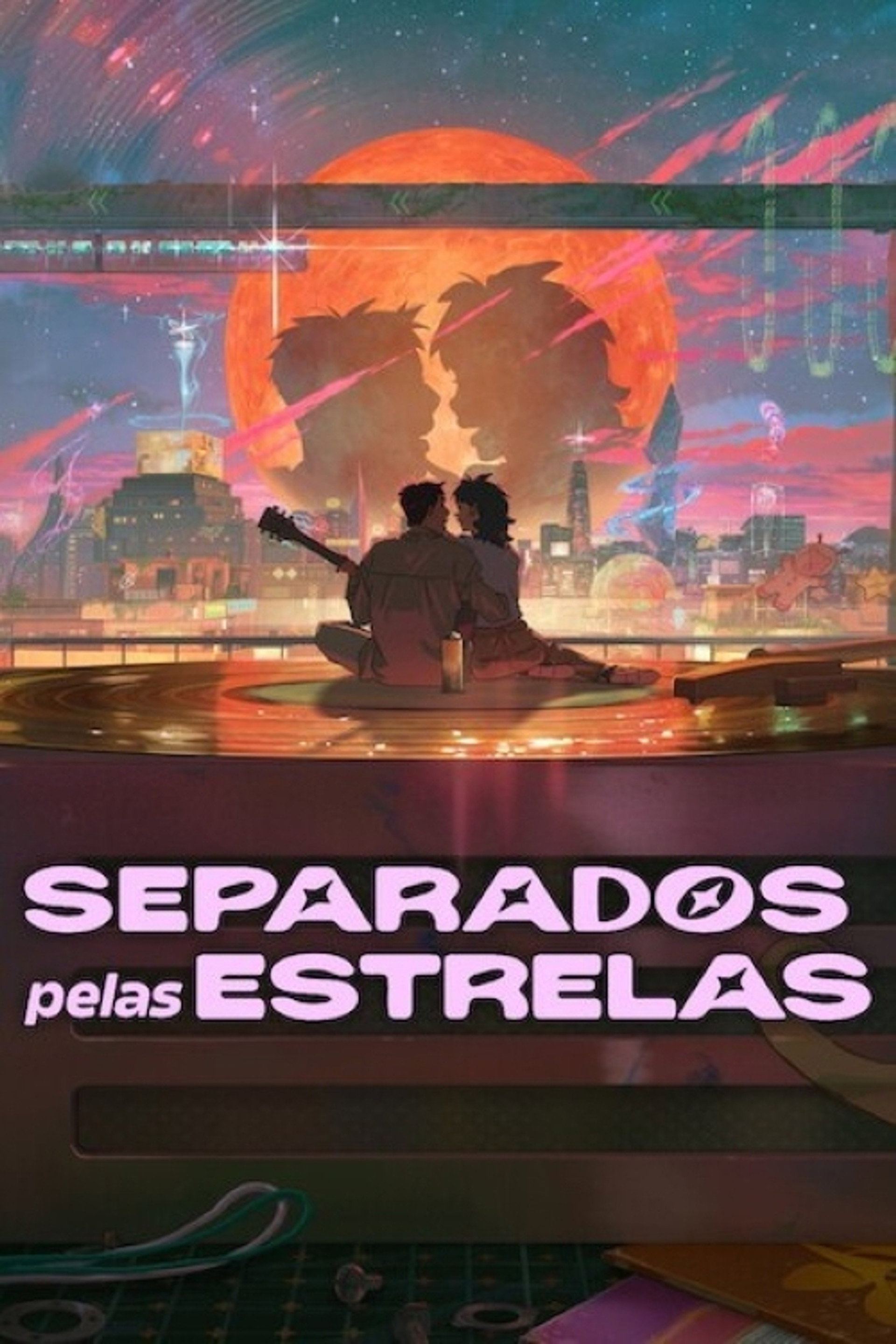 Separados pelas Estrelas