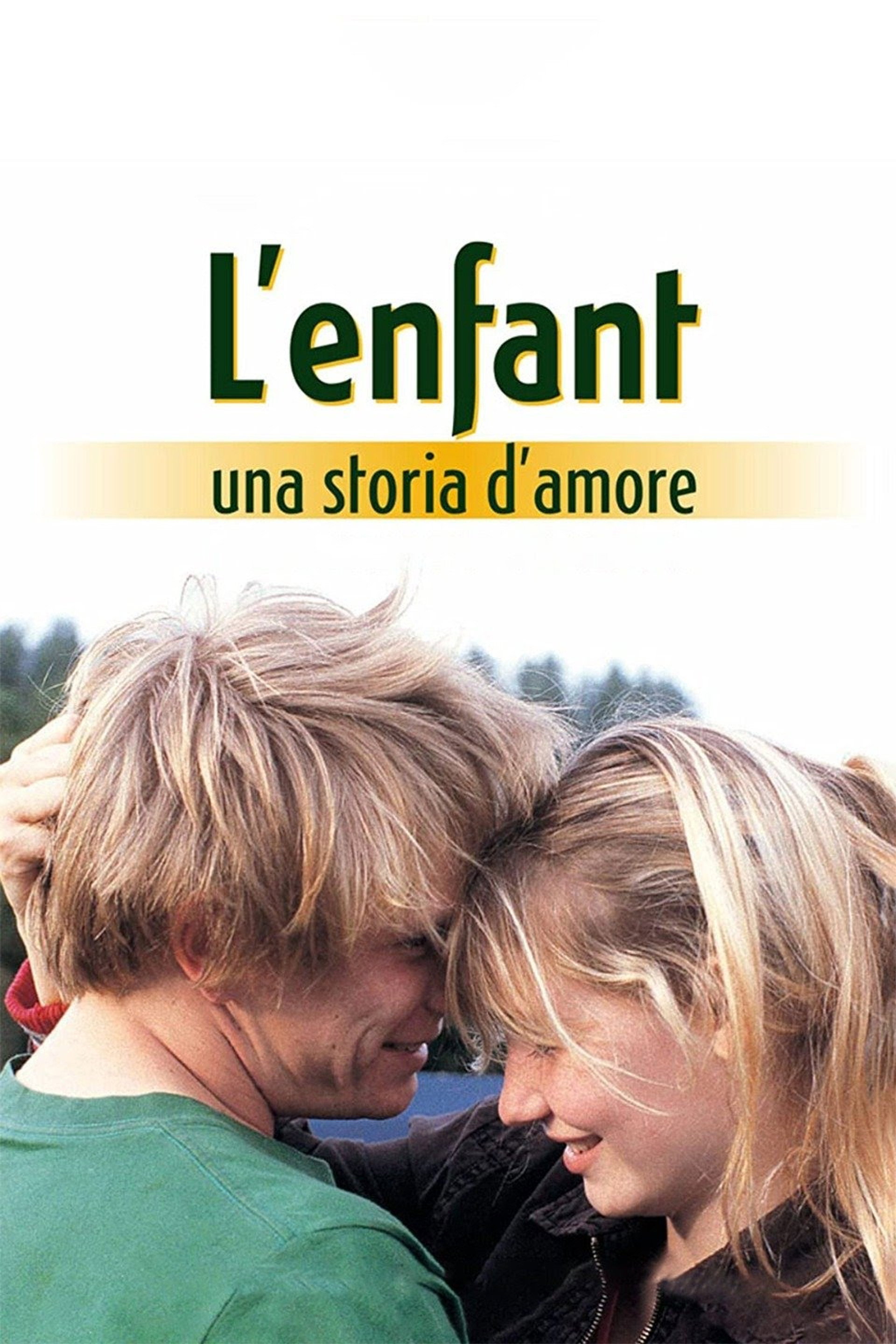 L'enfant - Una storia d'amore