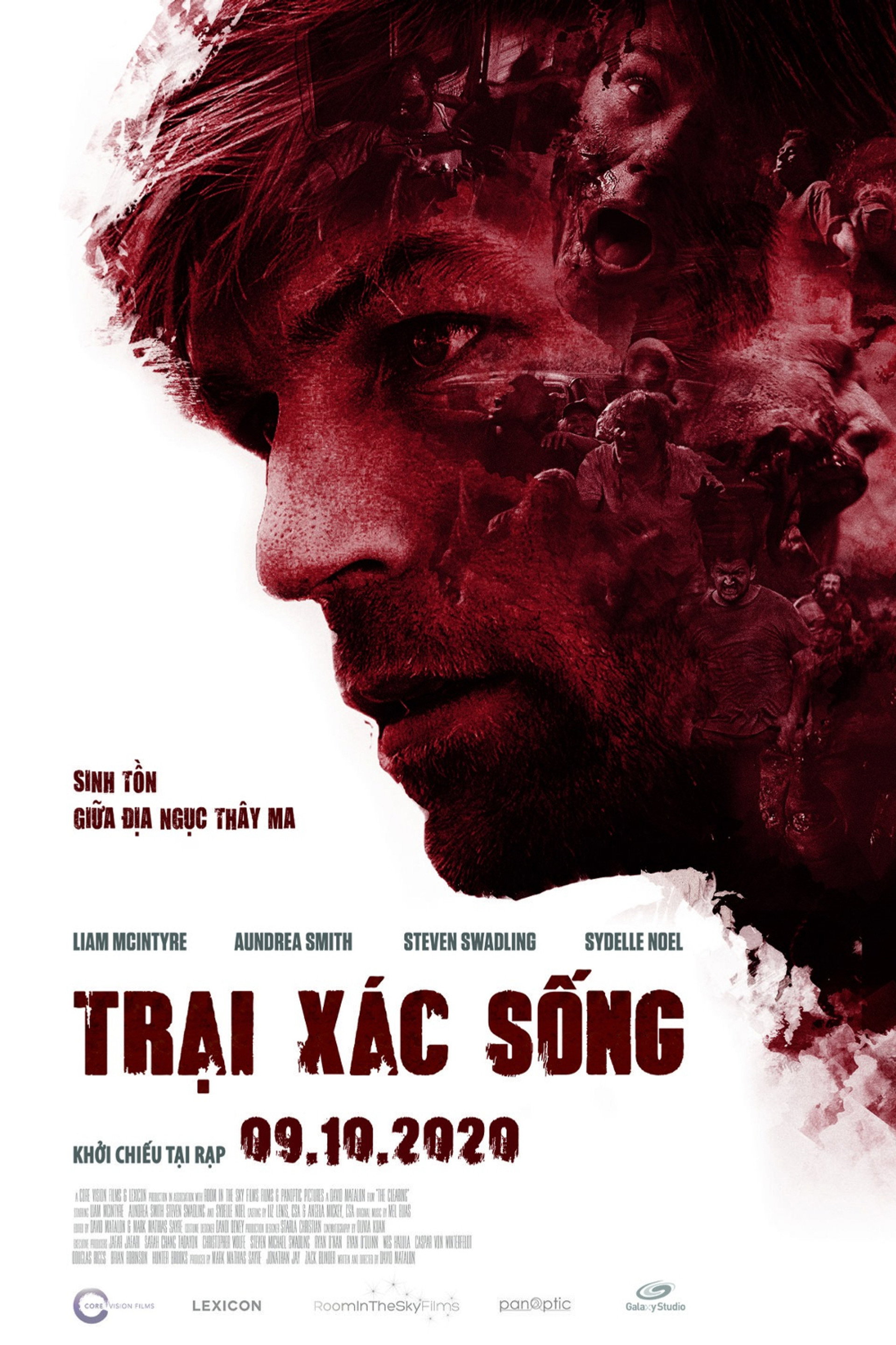 Trại Xác Sống