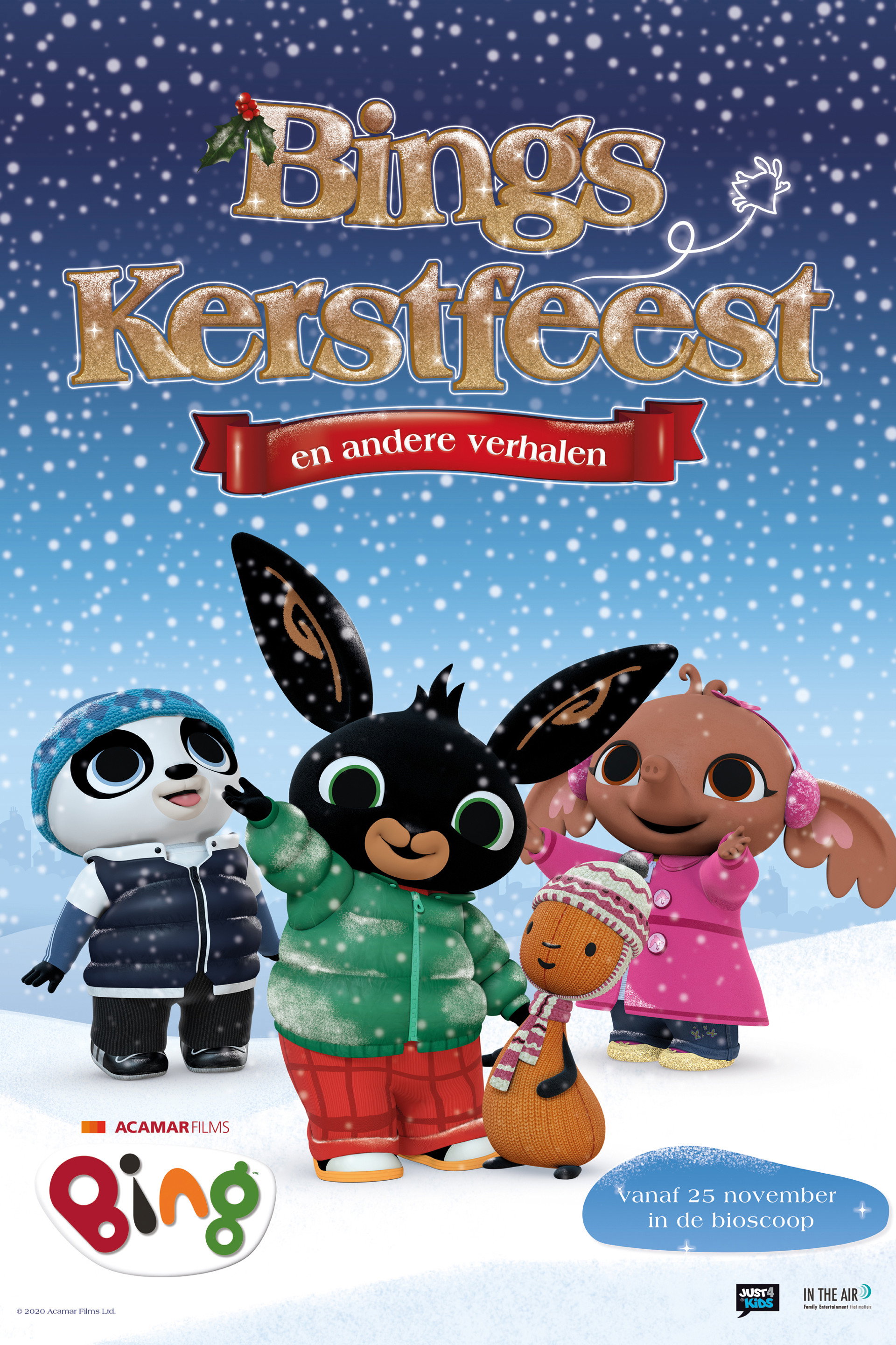 Bings Kerstfeest en andere verhalen