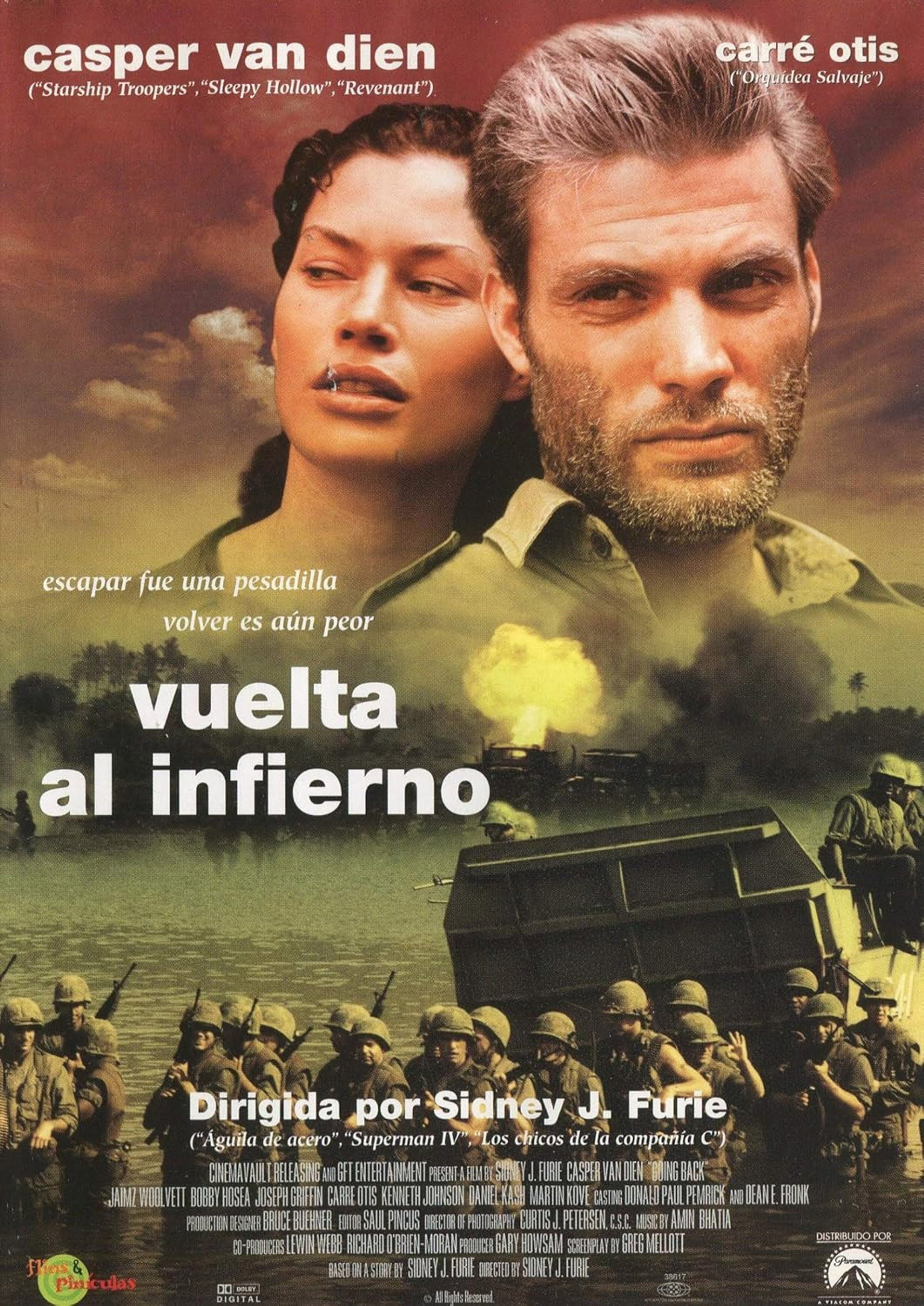 Vuelta al infierno