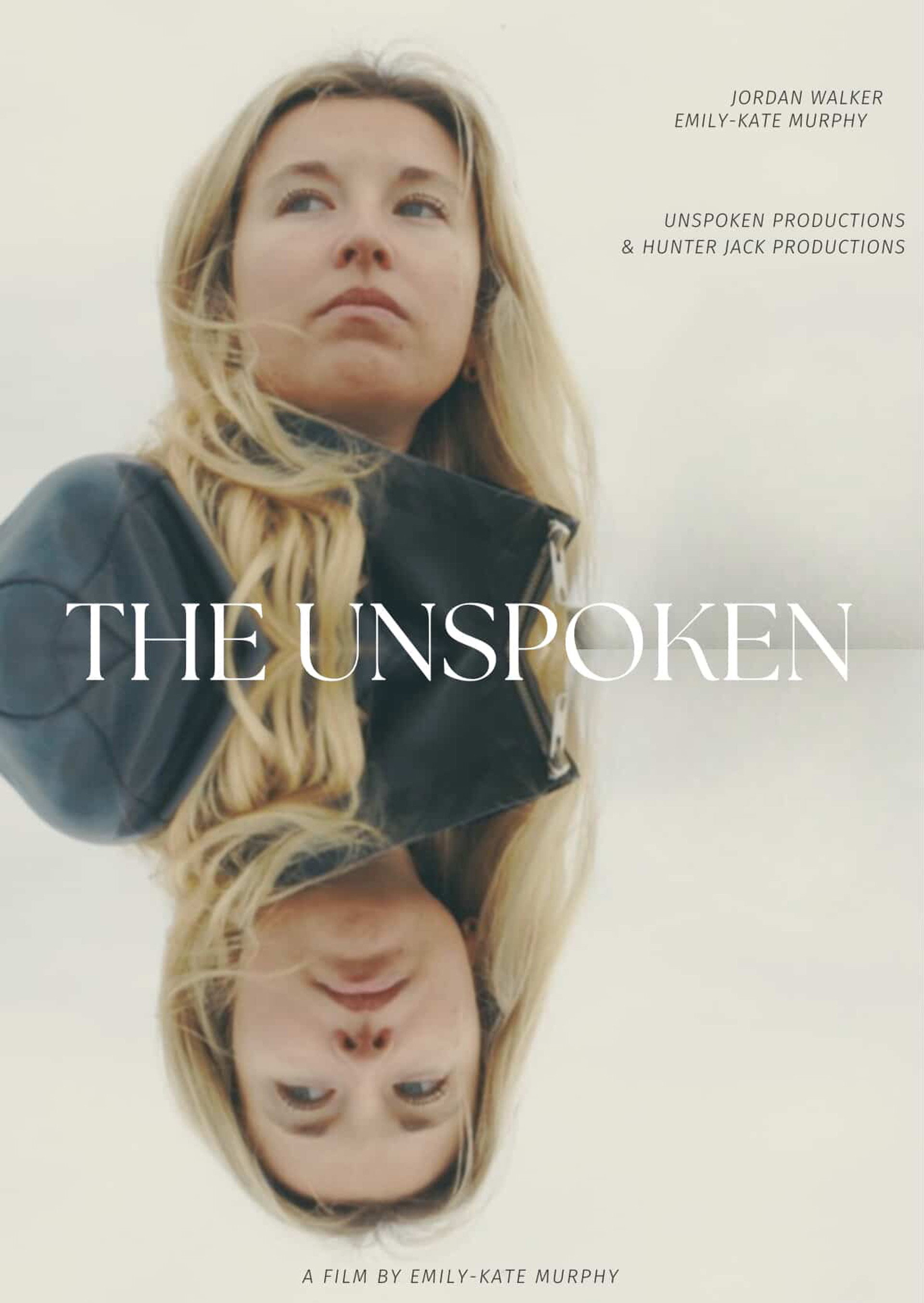 The Unspoken