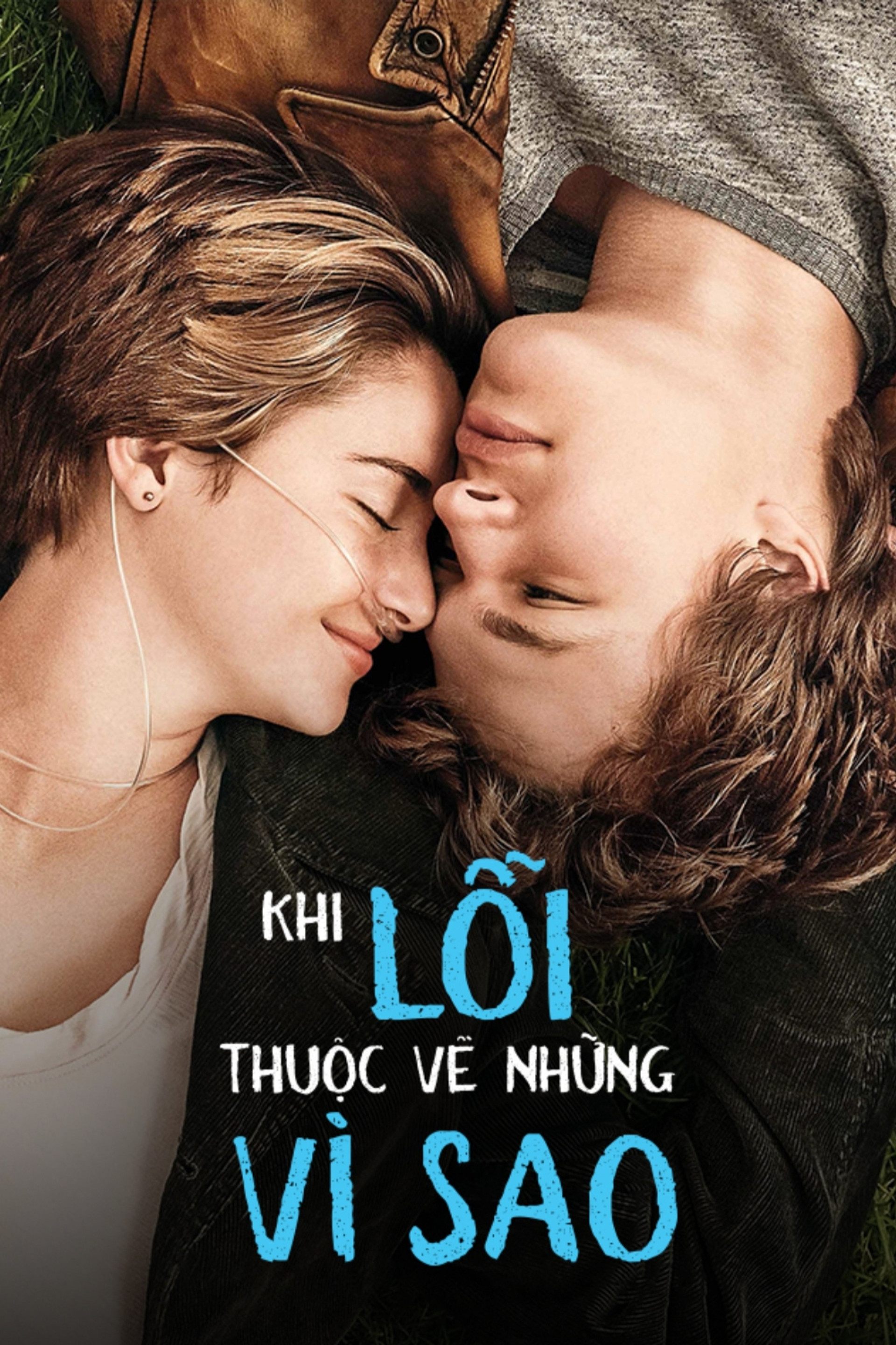 Khi Lỗi Thuộc Về Những Vì Sao