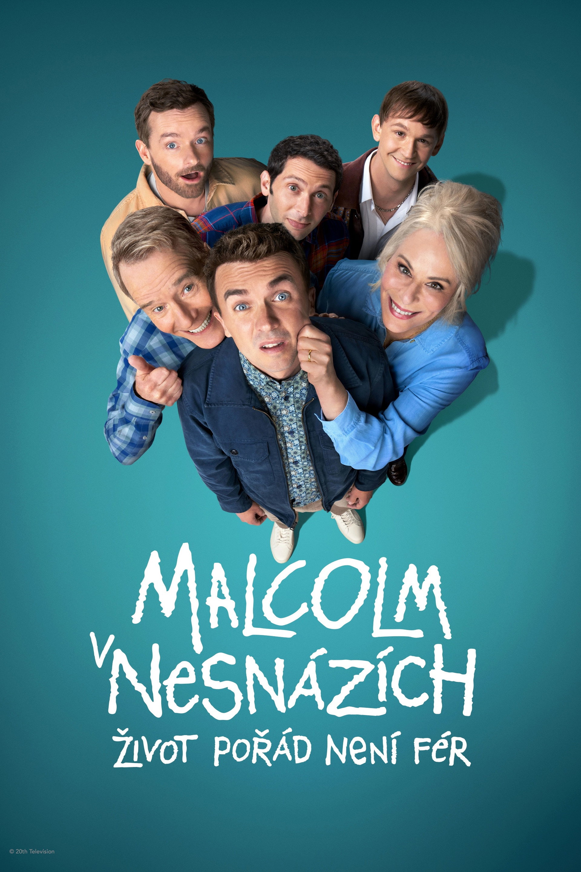 Malcolm v nesnázích: Život pořád není fér