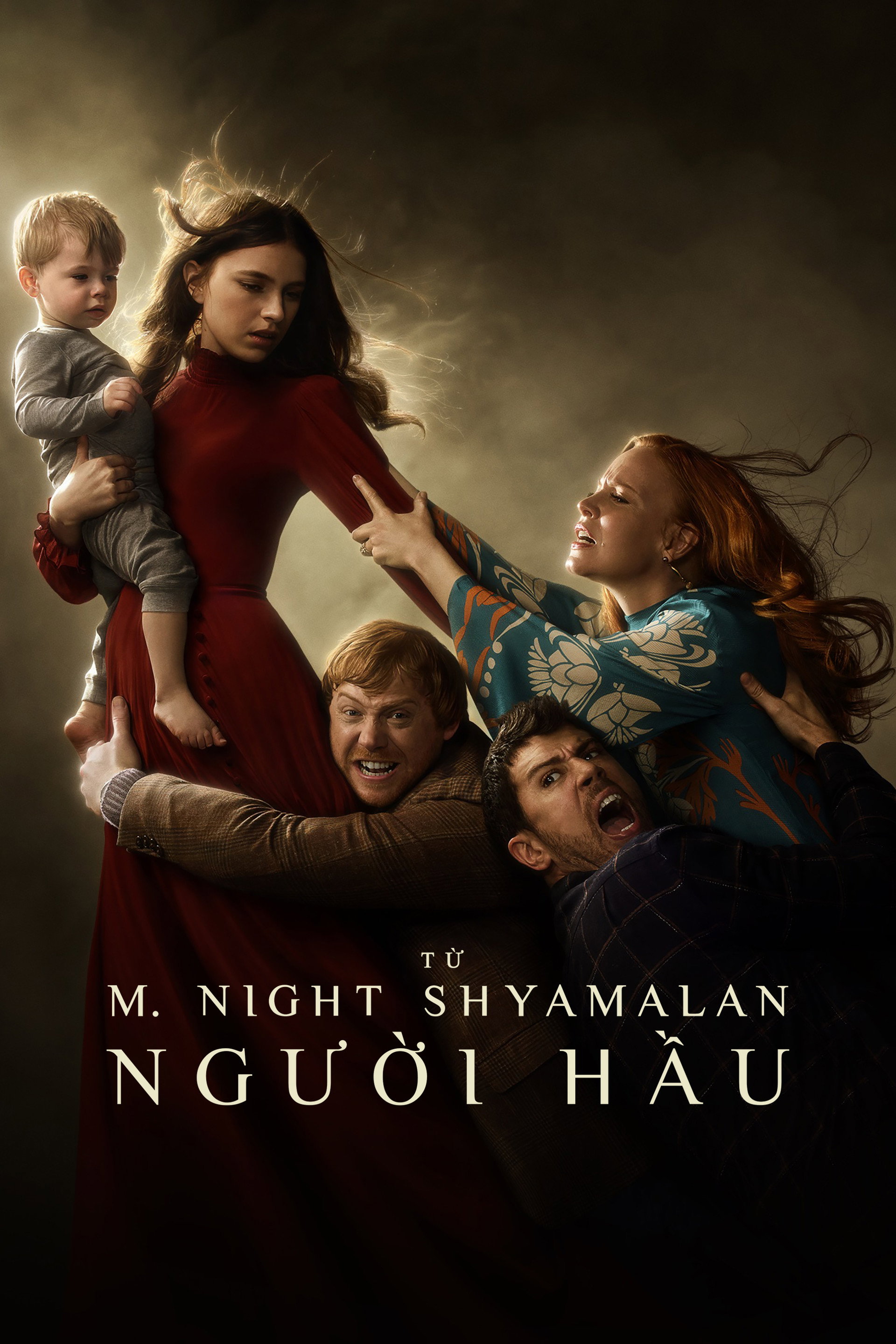 Người Hầu - Servant