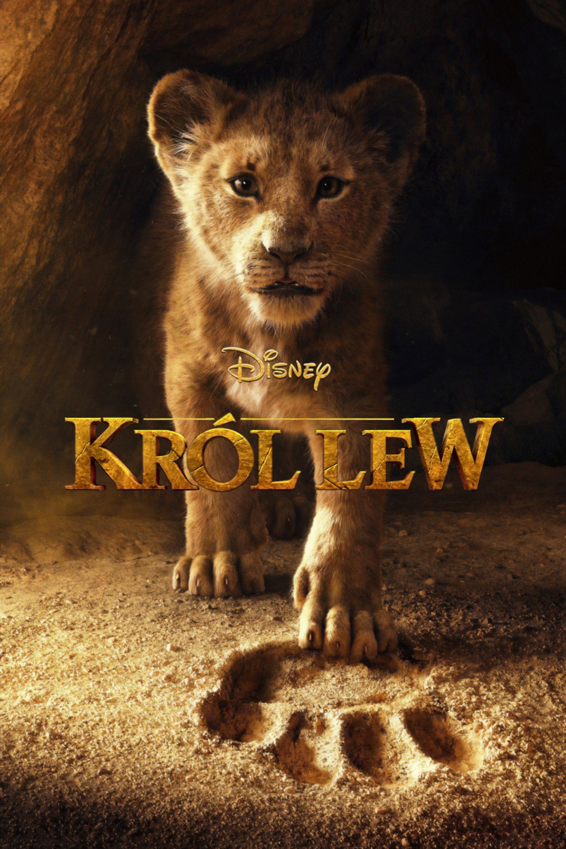 Król Lew
