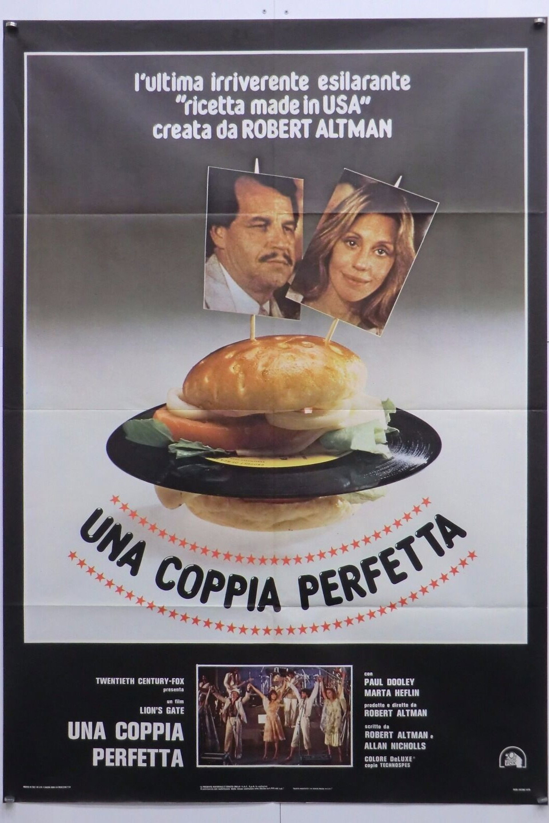 Una coppia perfetta