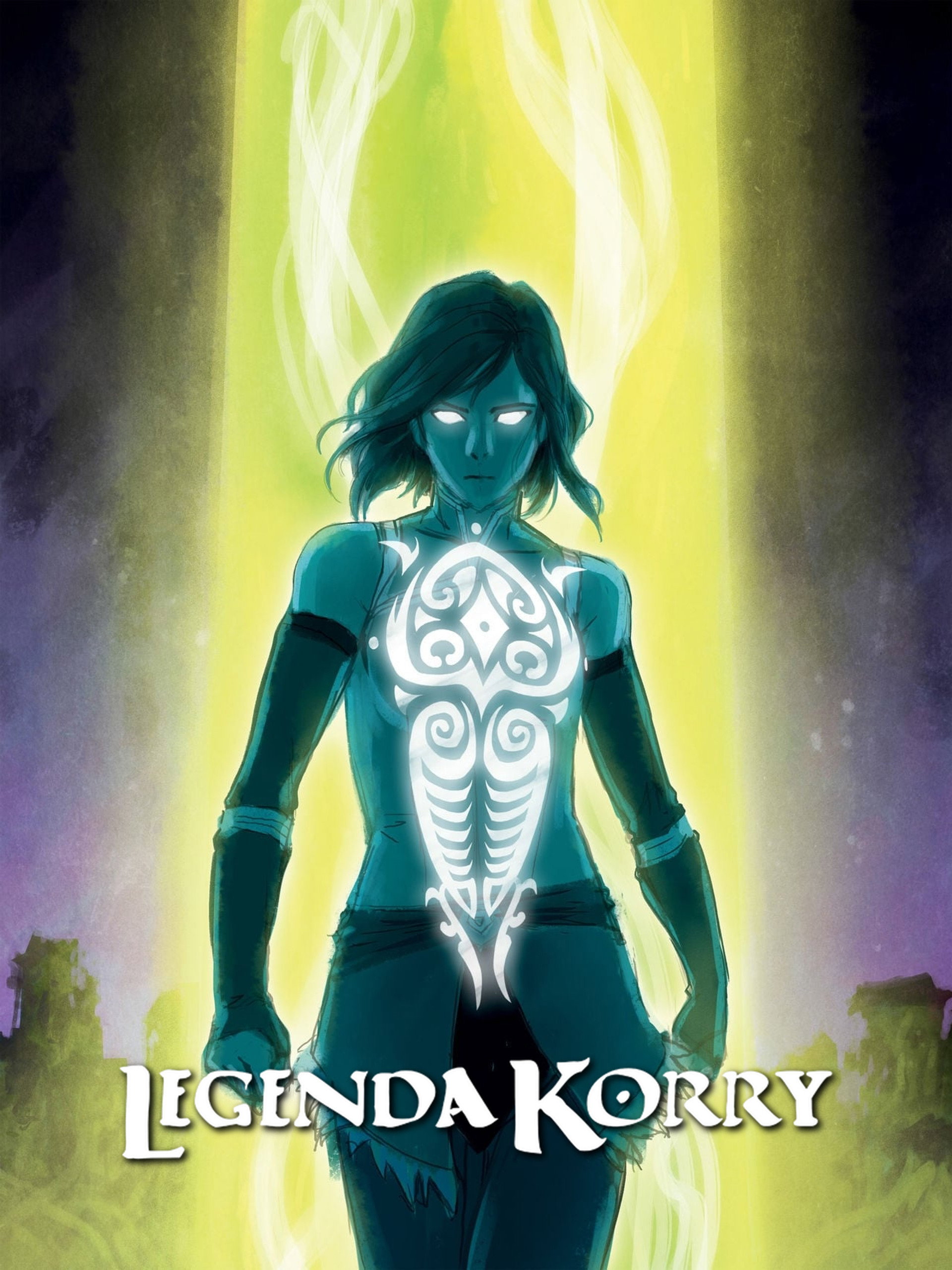 Awatar: Legenda Korry