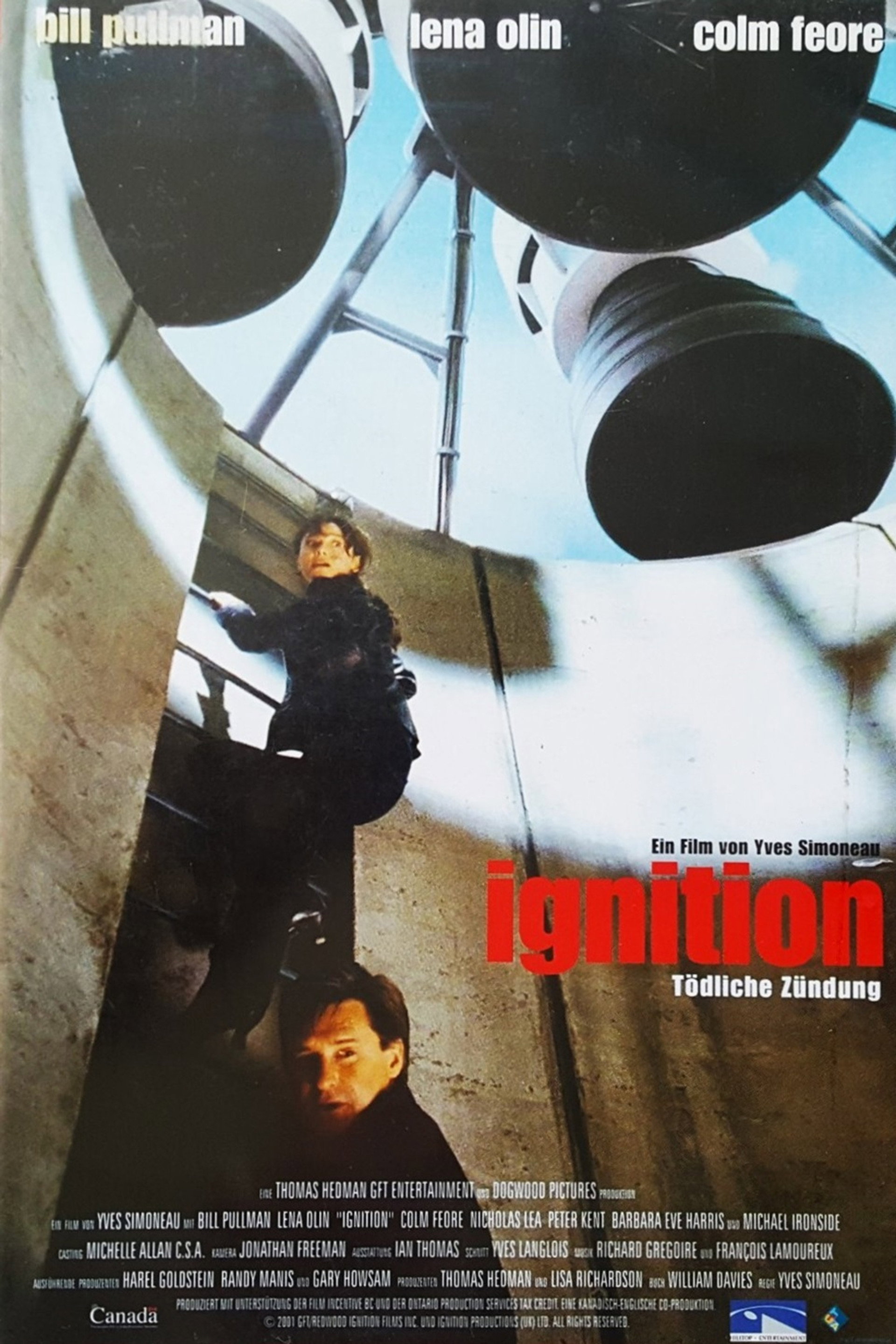 Ignition - Tödliche Zündung