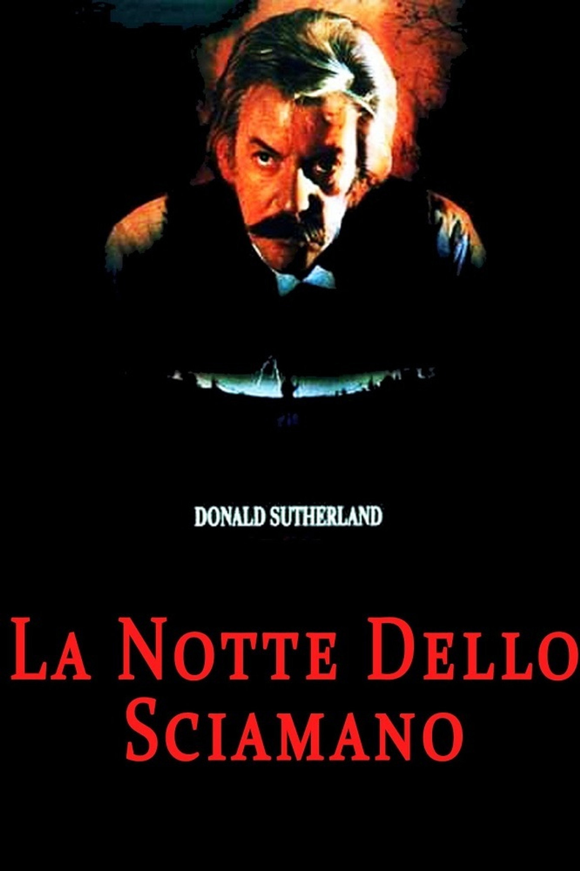 La notte dello sciamano