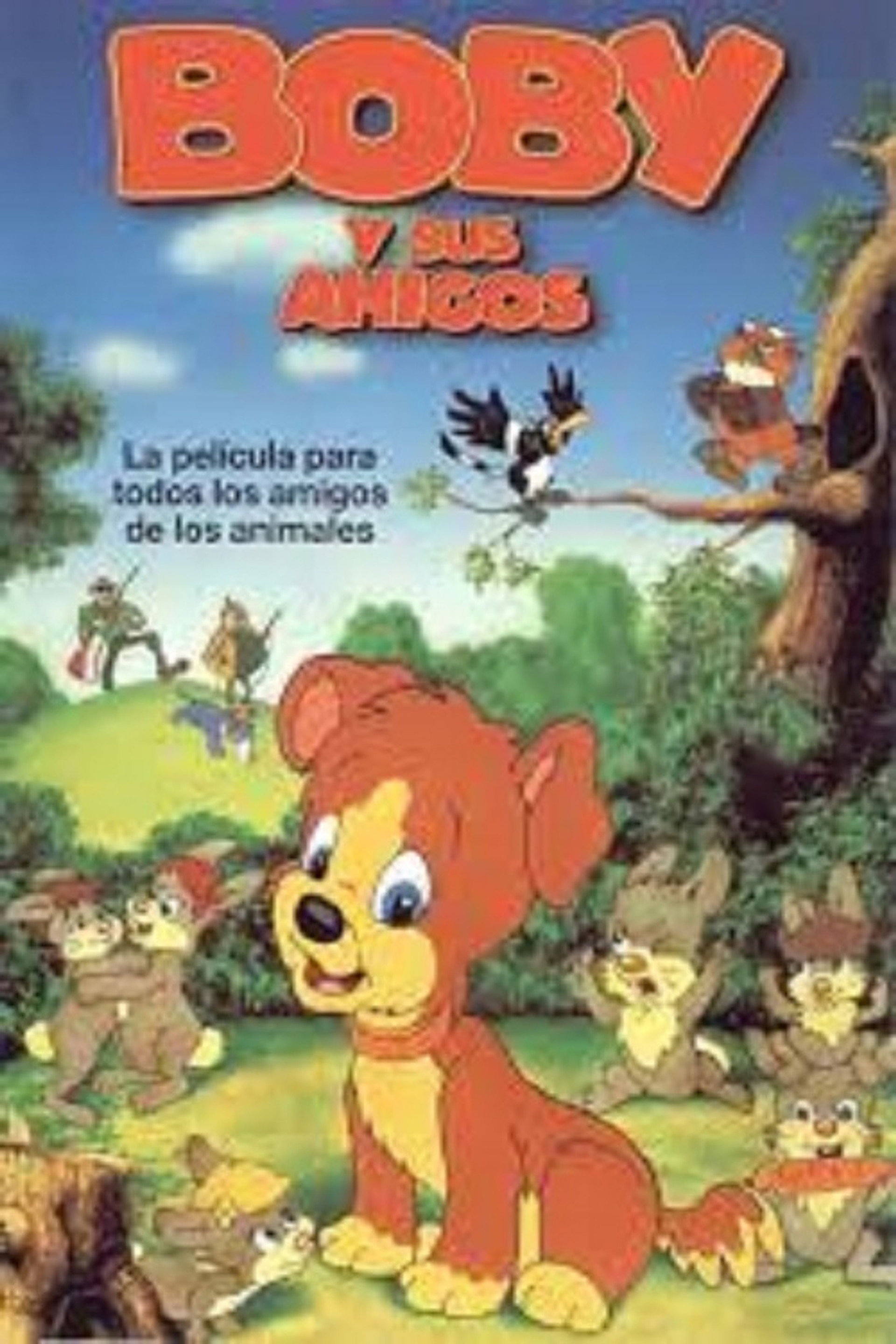 Boby y sus amigos