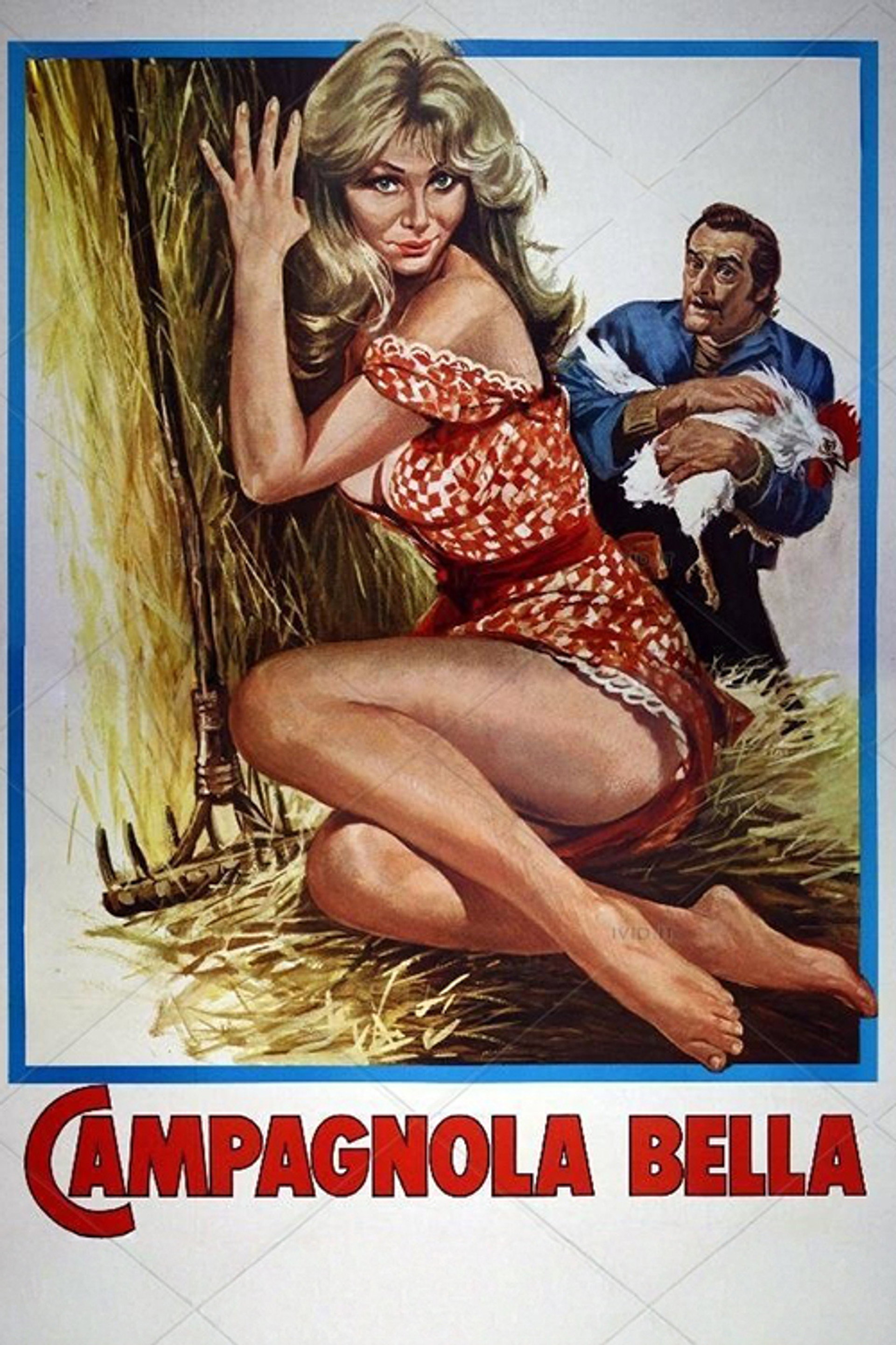 La bella campesina
