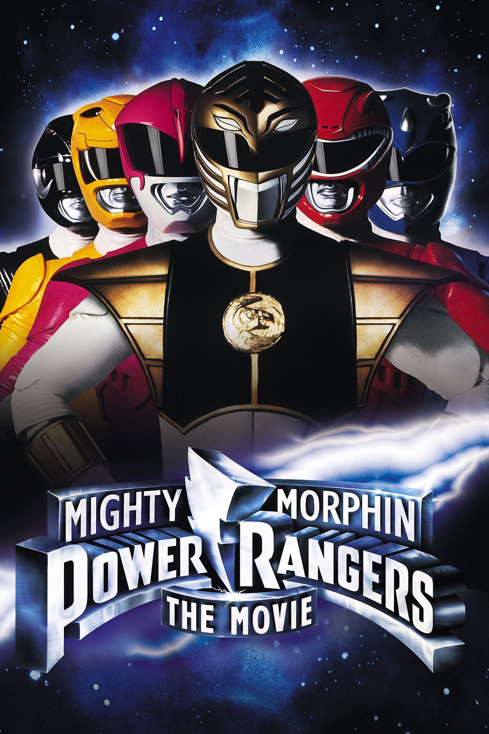 Power Rangers