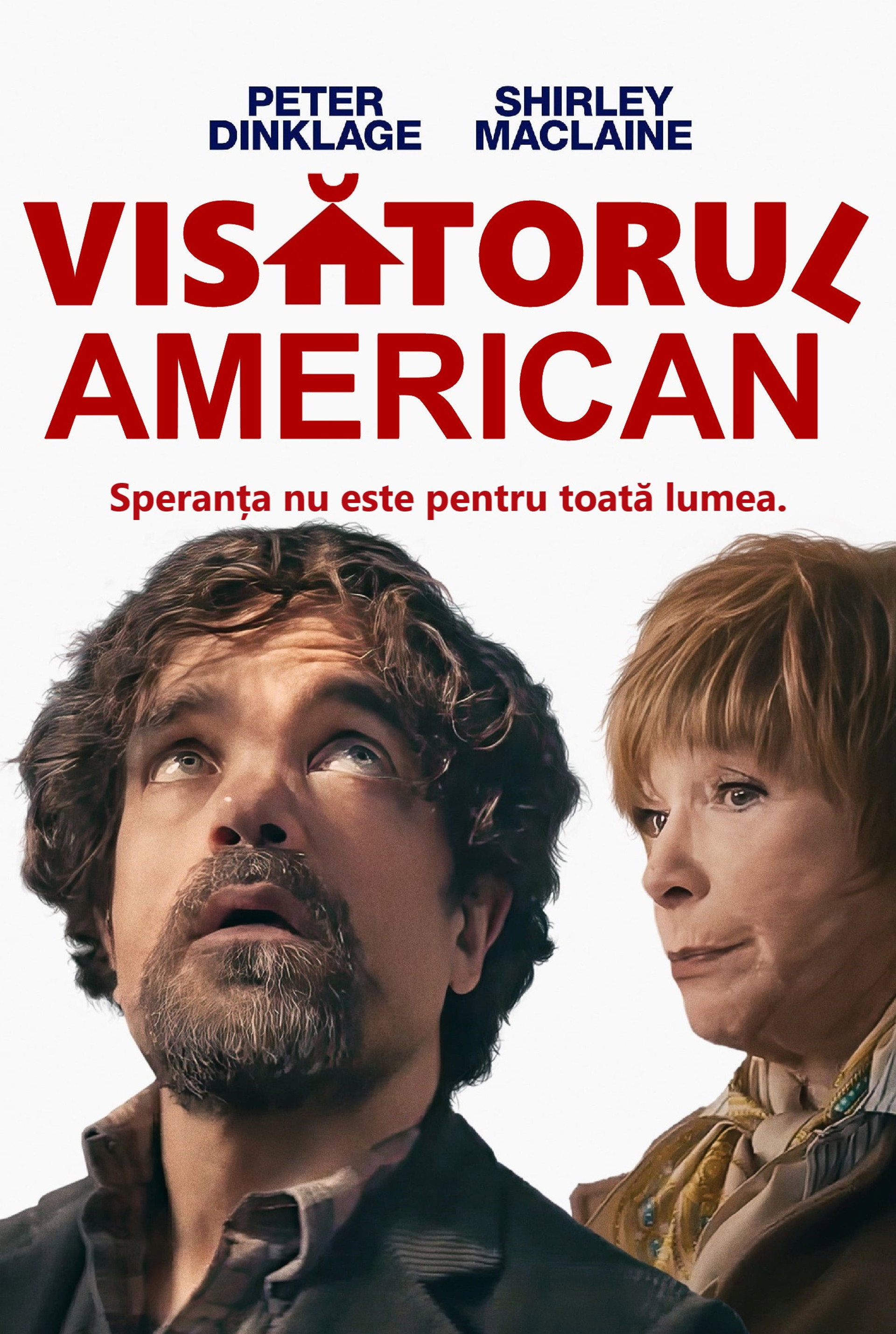 Visătorul american