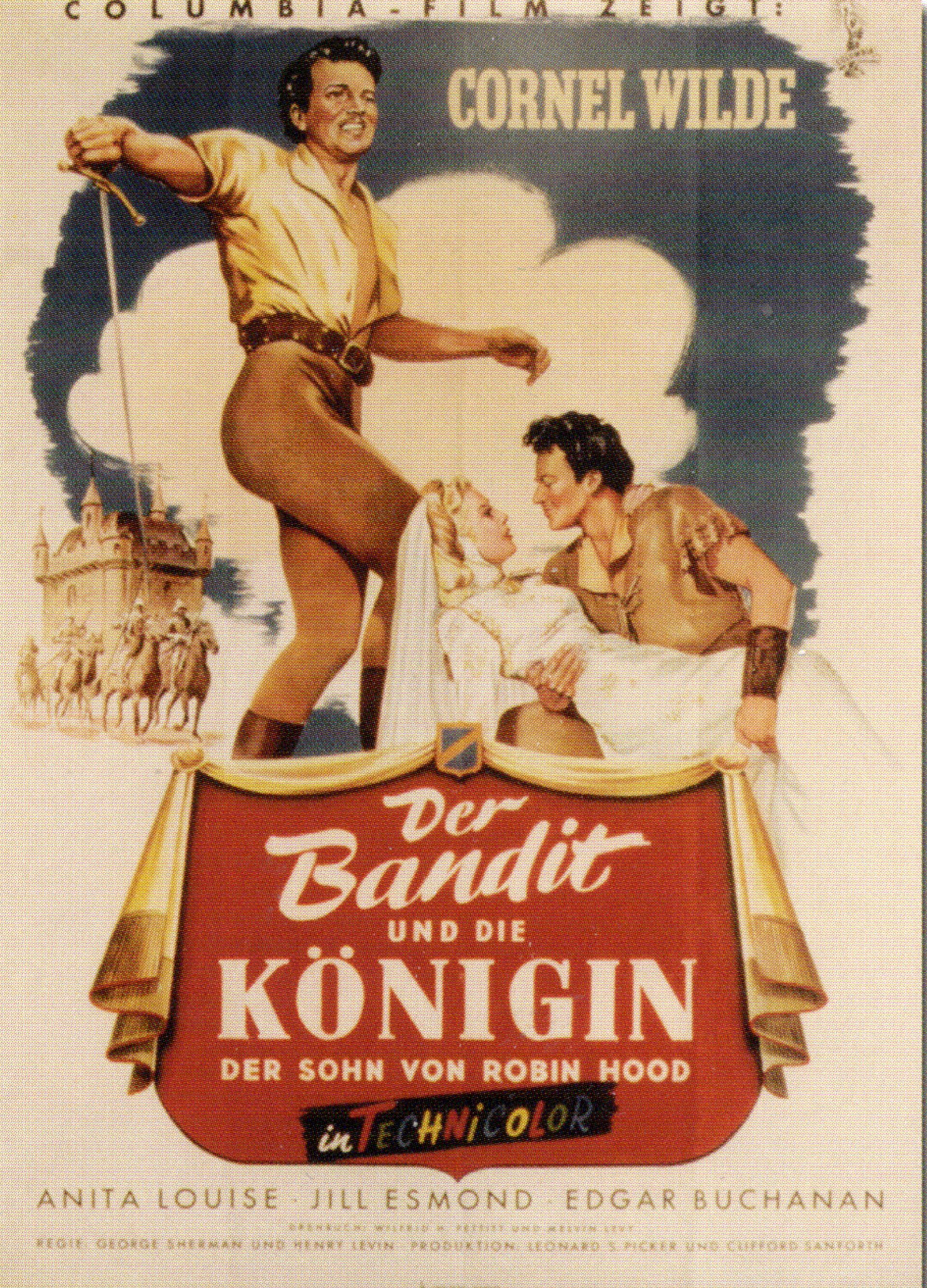 Der Bandit und die Königin