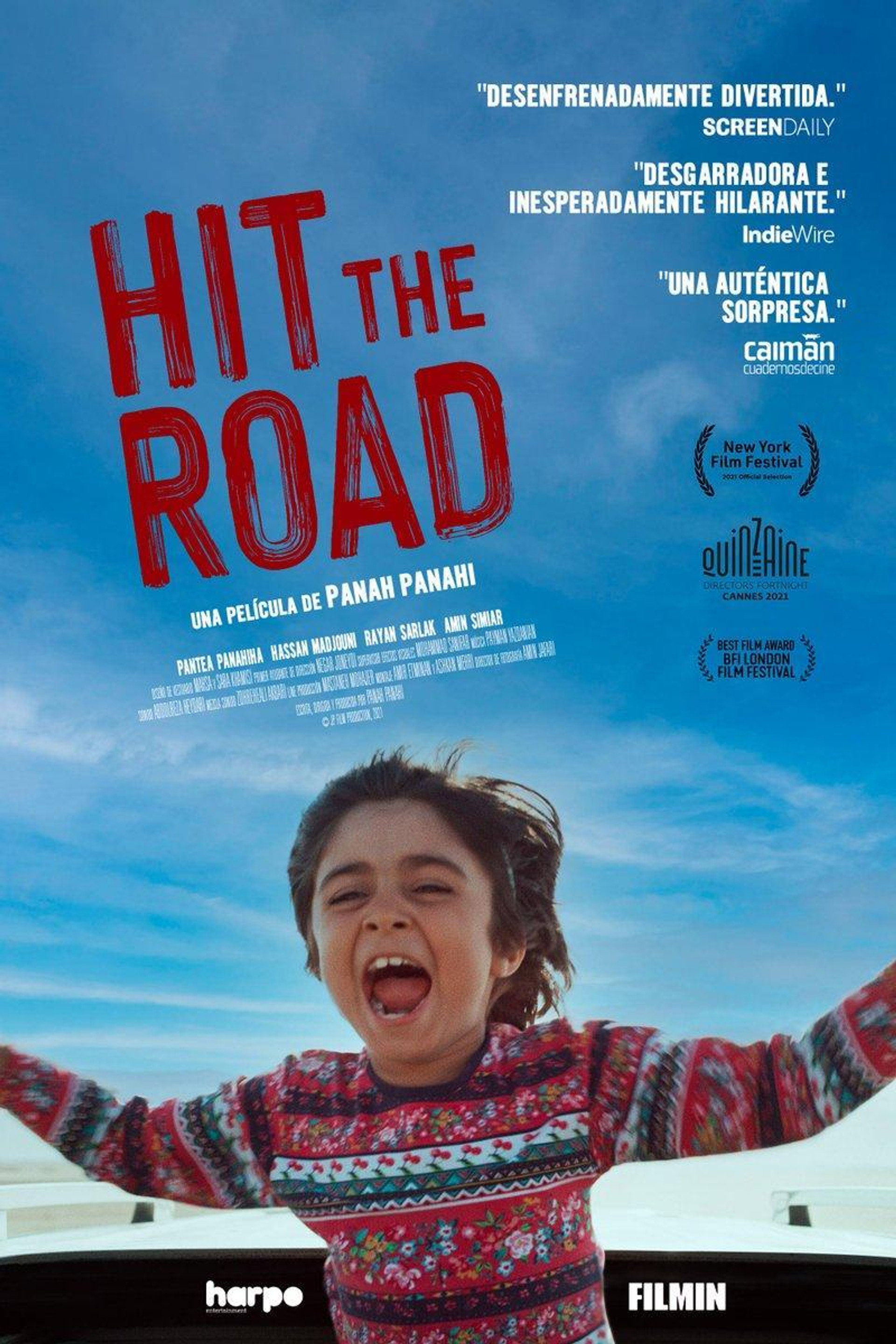 Hit the Road
