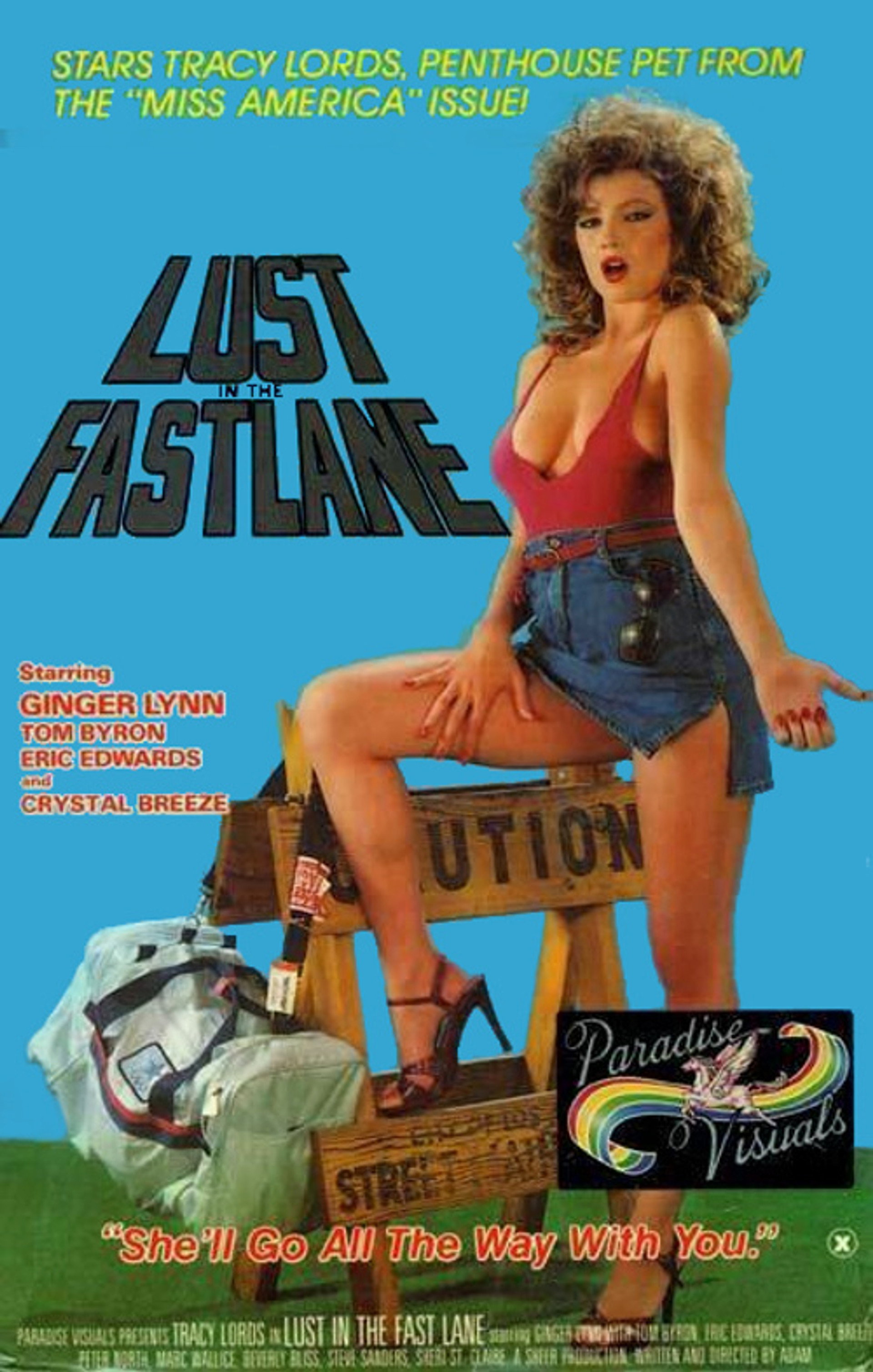 Lust in the Fast Lane
