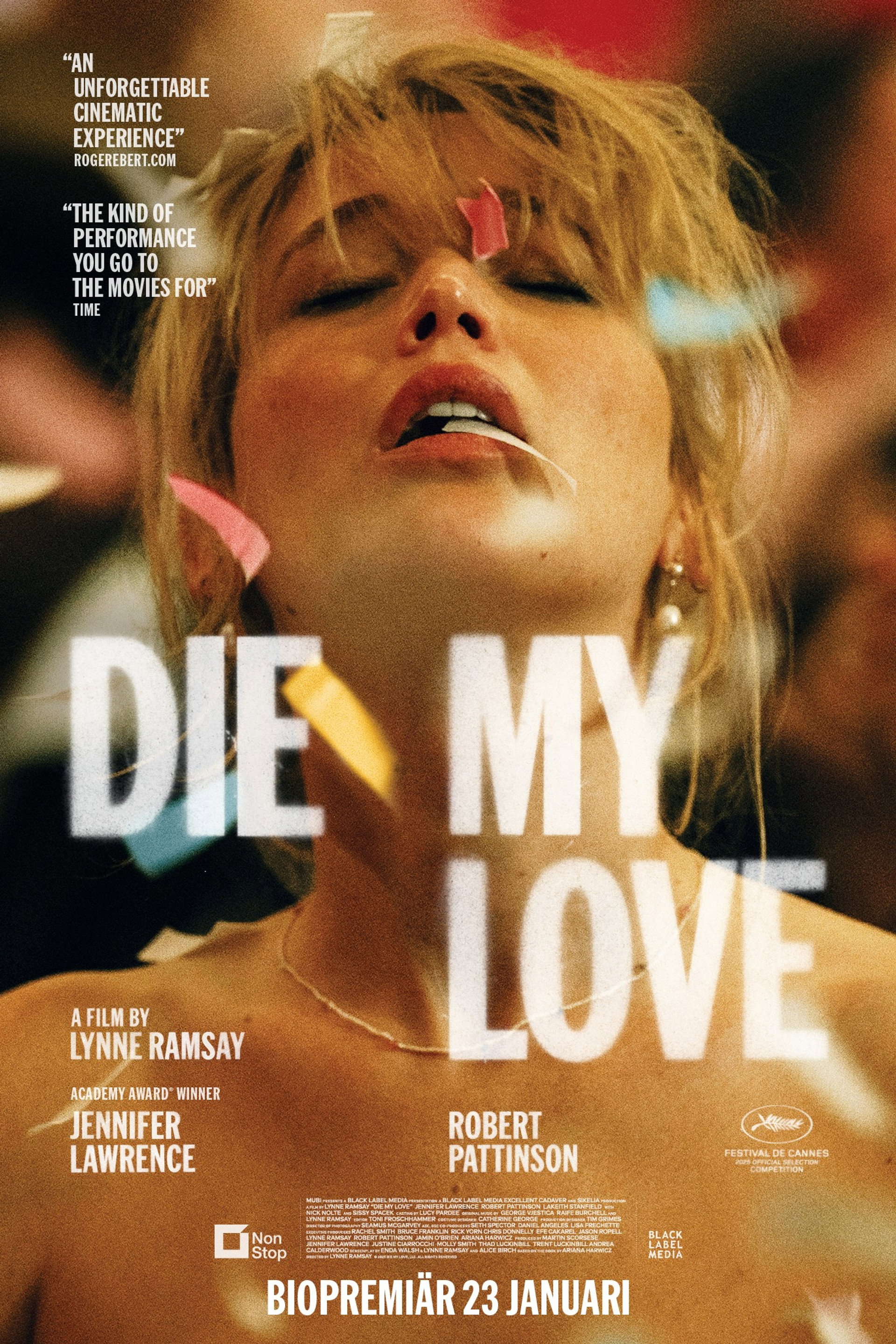 Die My Love