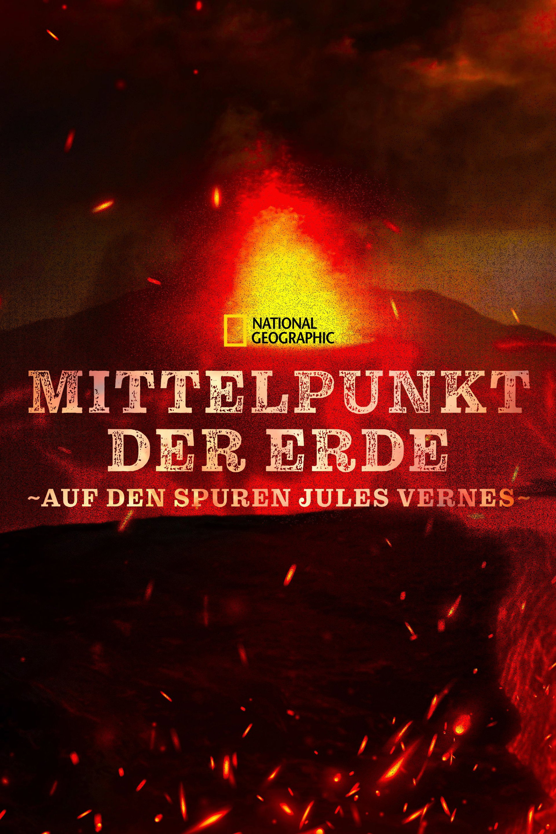 Die Erde - Ein Planet von innen