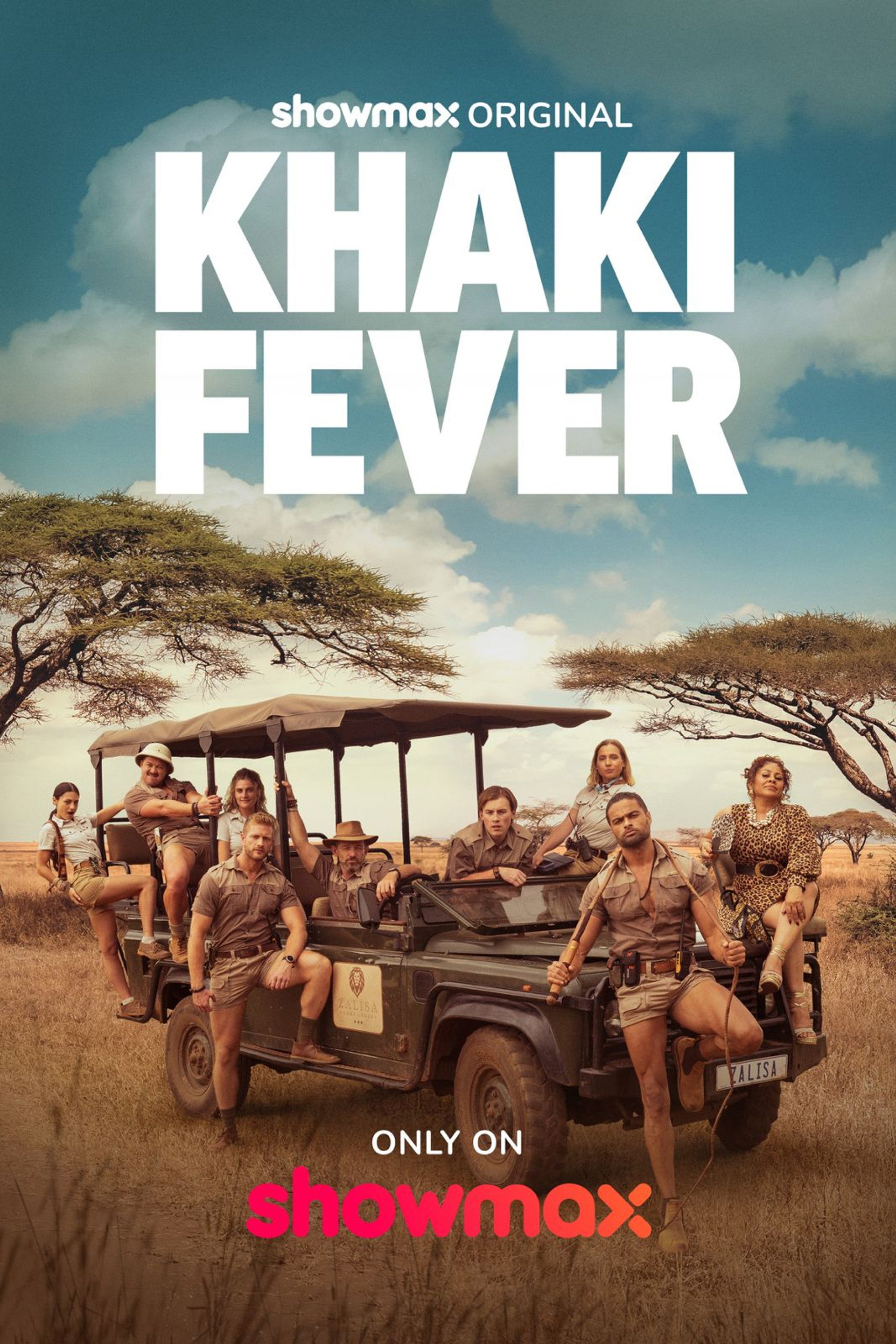 Khaki Fever