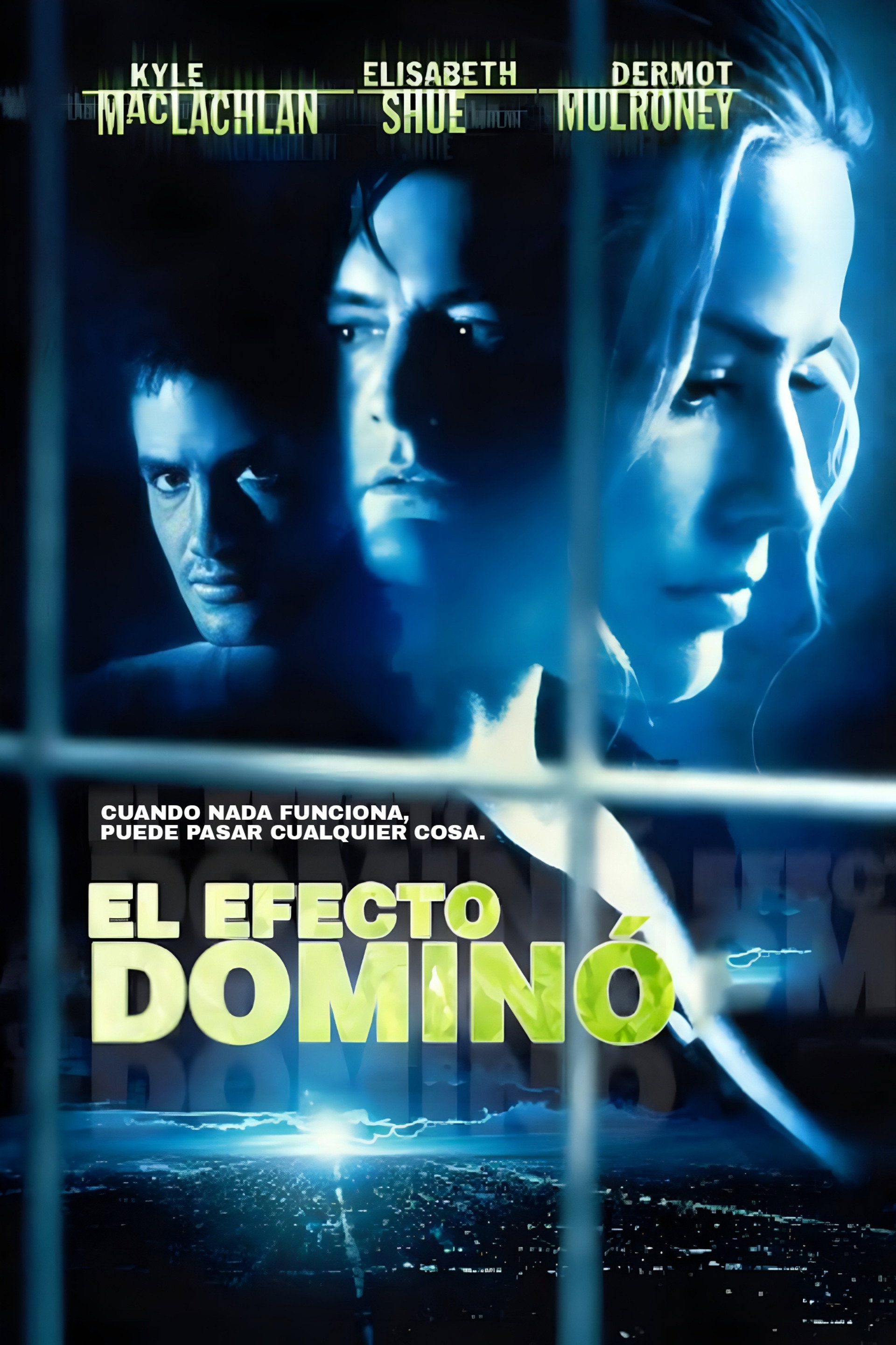 El efecto dominó