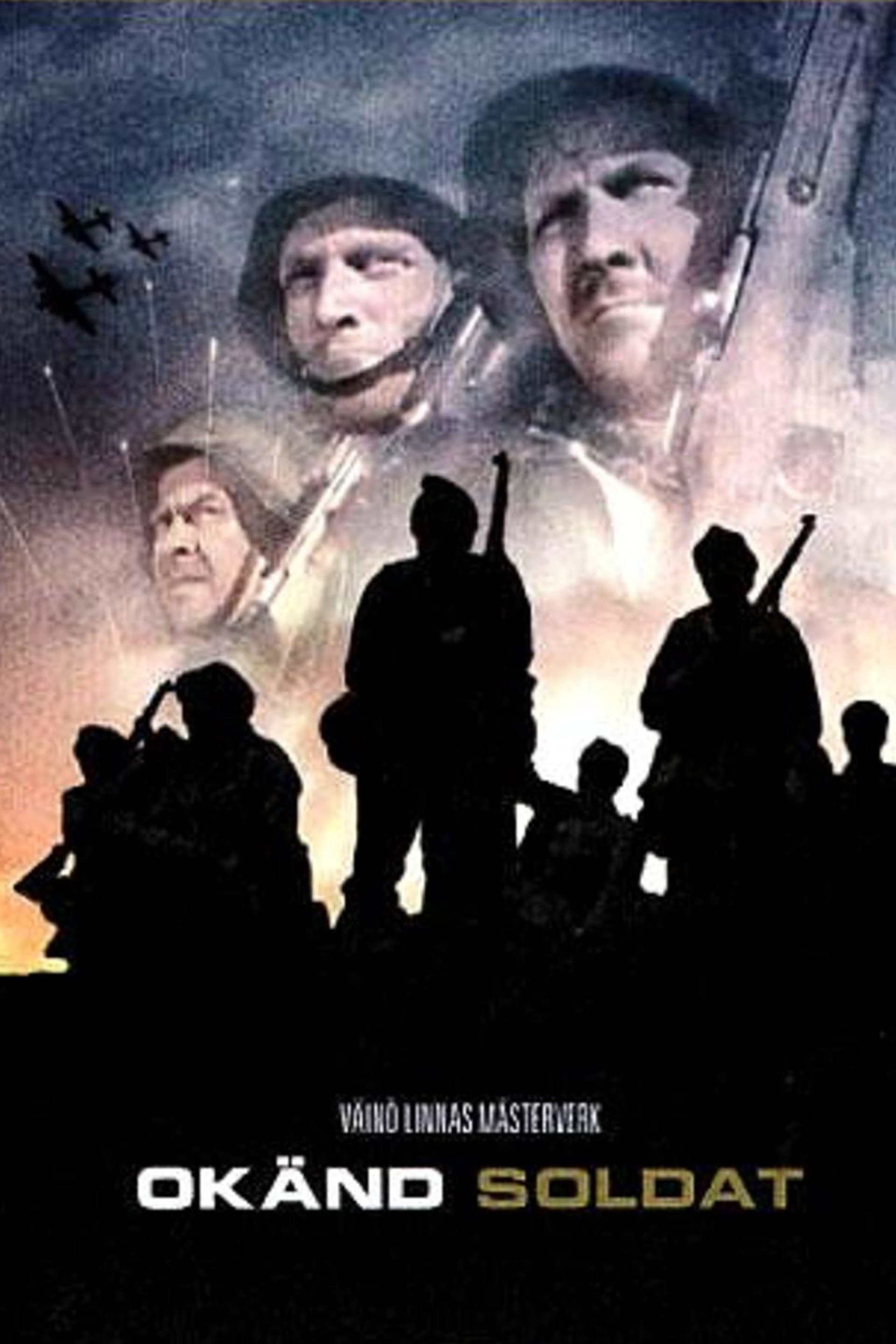 Okänd soldat