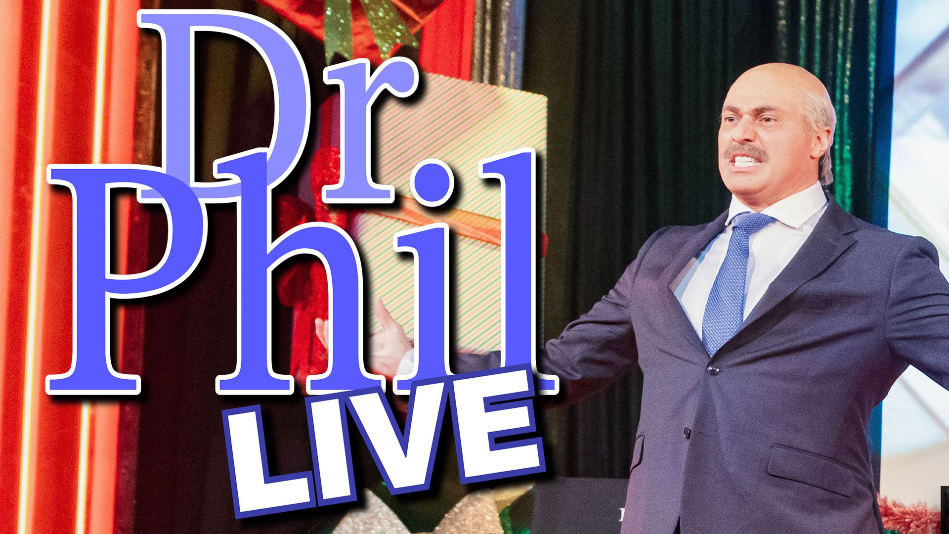 Dr Phil LIVE!