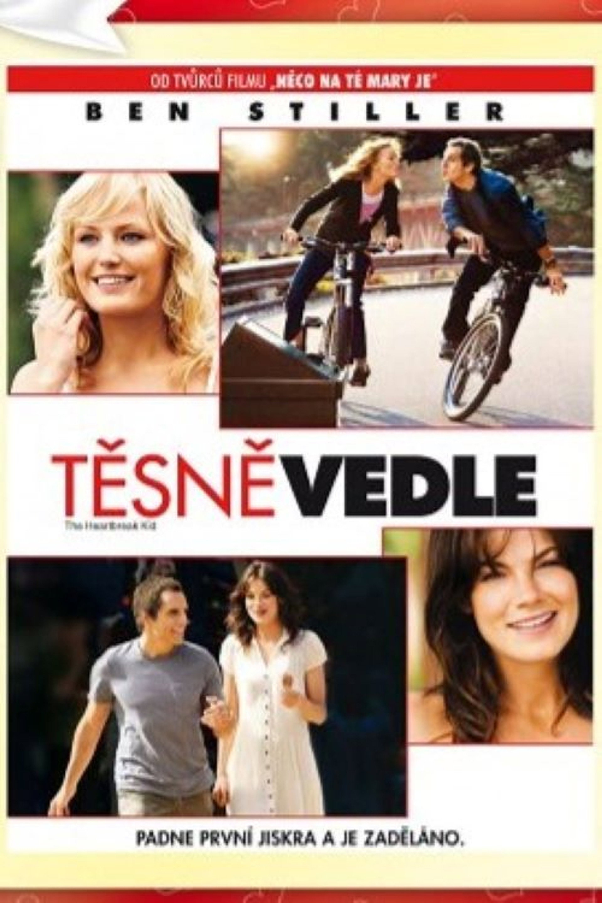 Těsně vedle