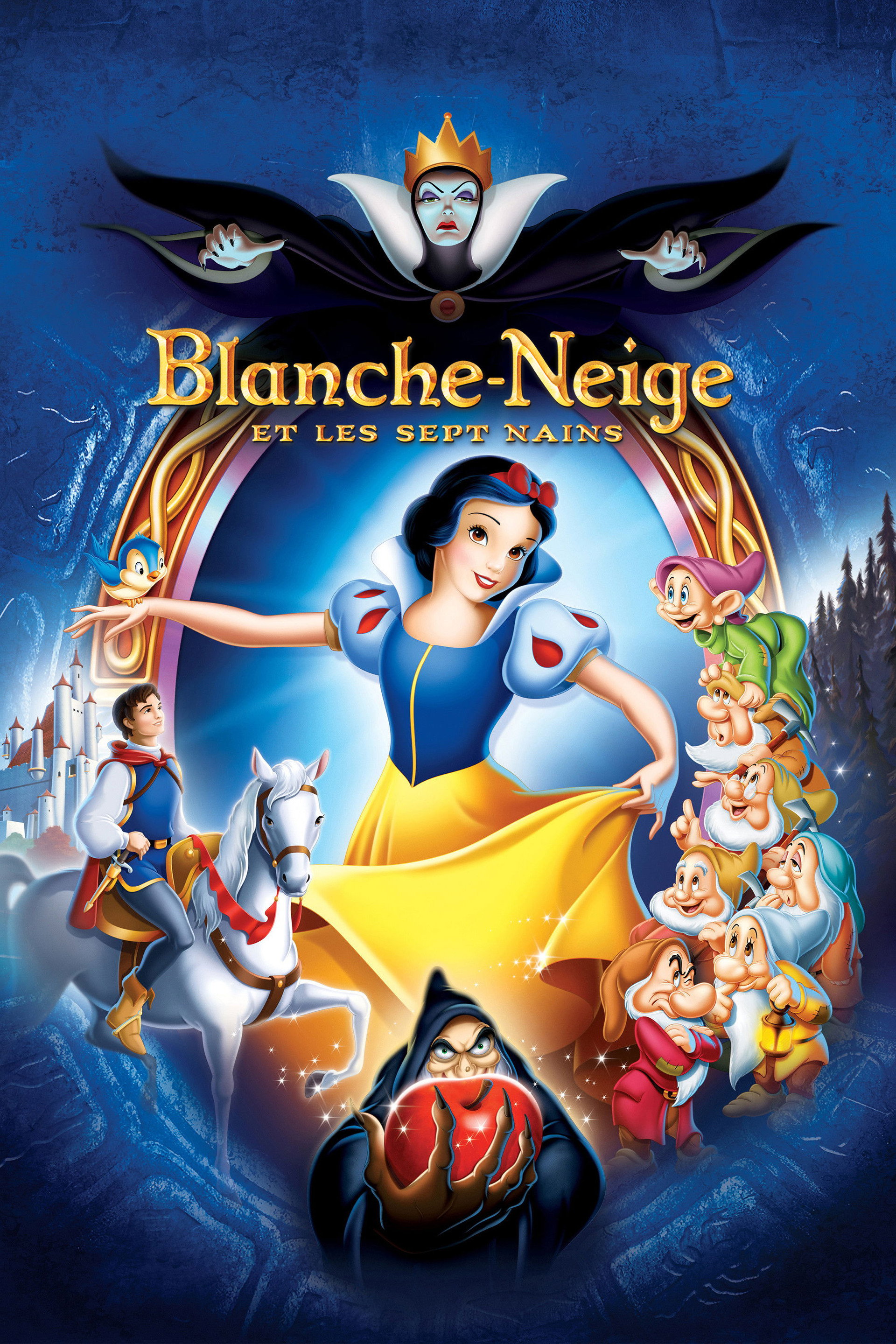 Blanche-Neige et les Sept Nains
