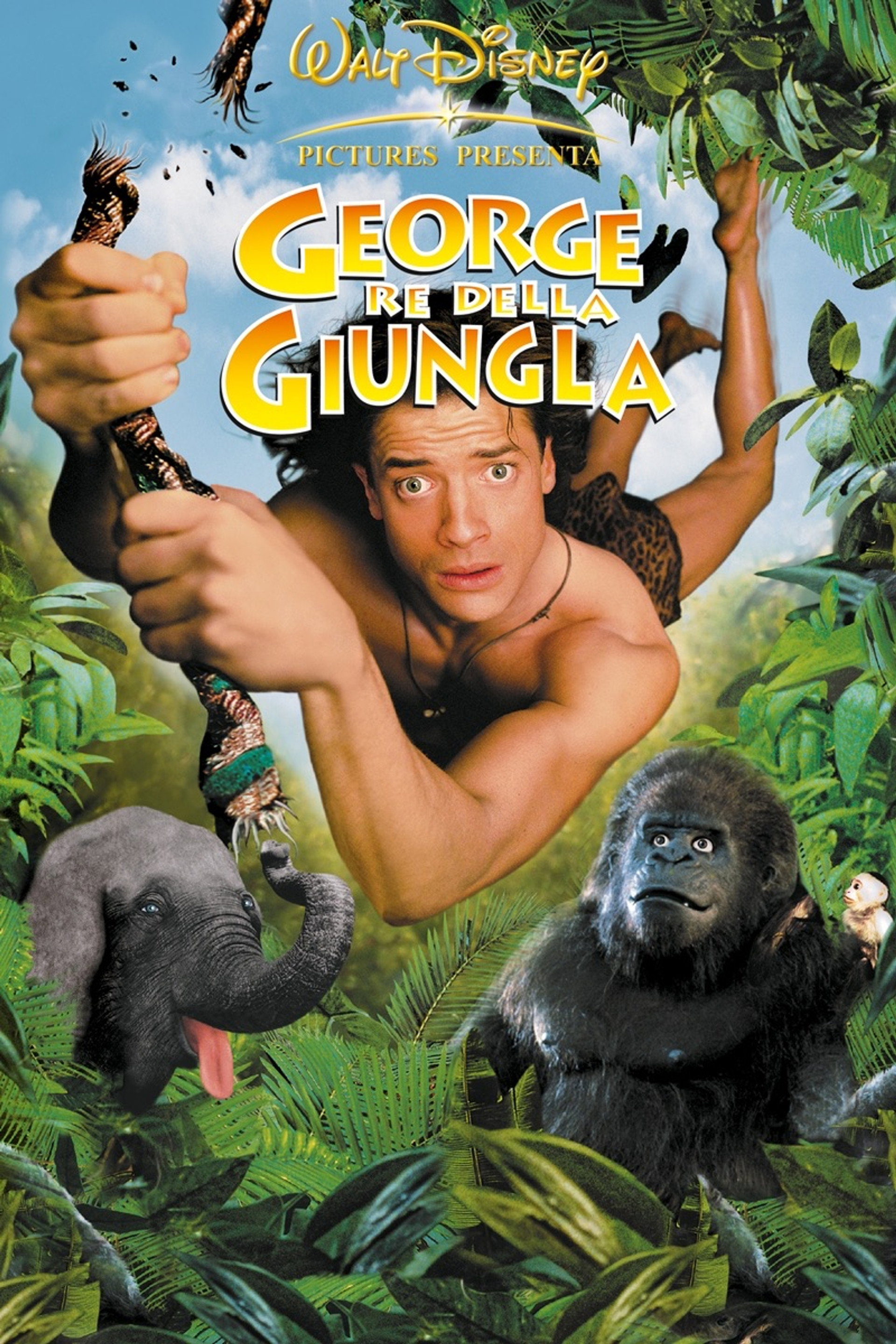 George re della giungla