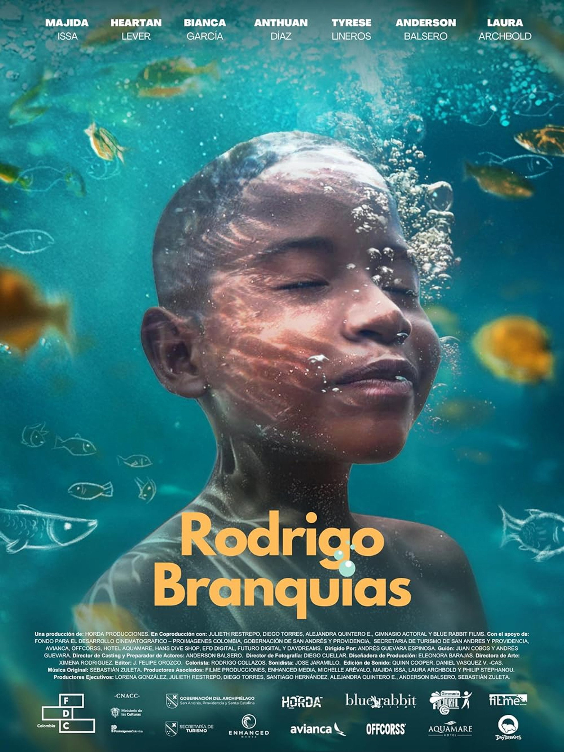 Rodrigo Branquias