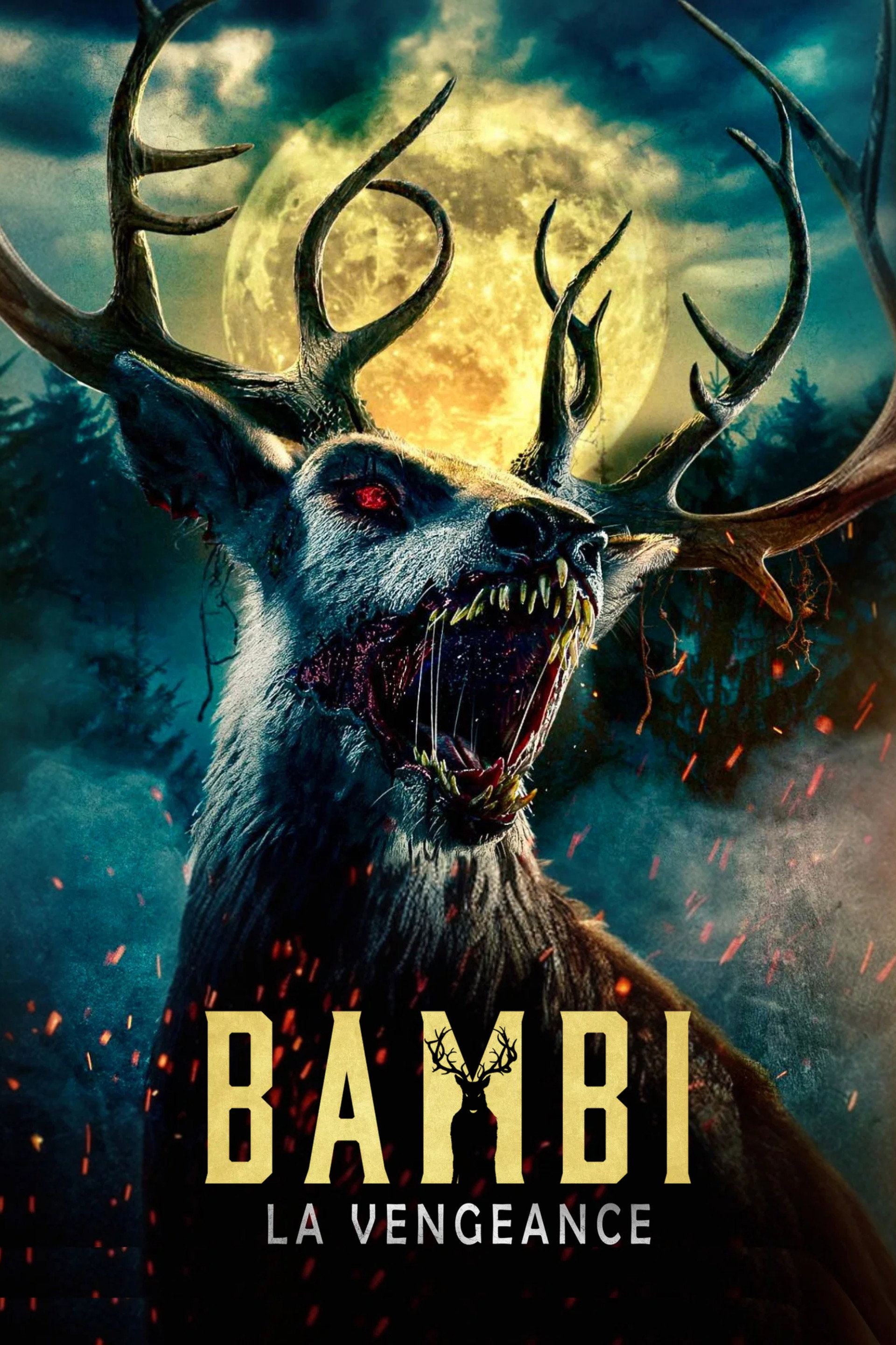 Bambi : La Vengeance